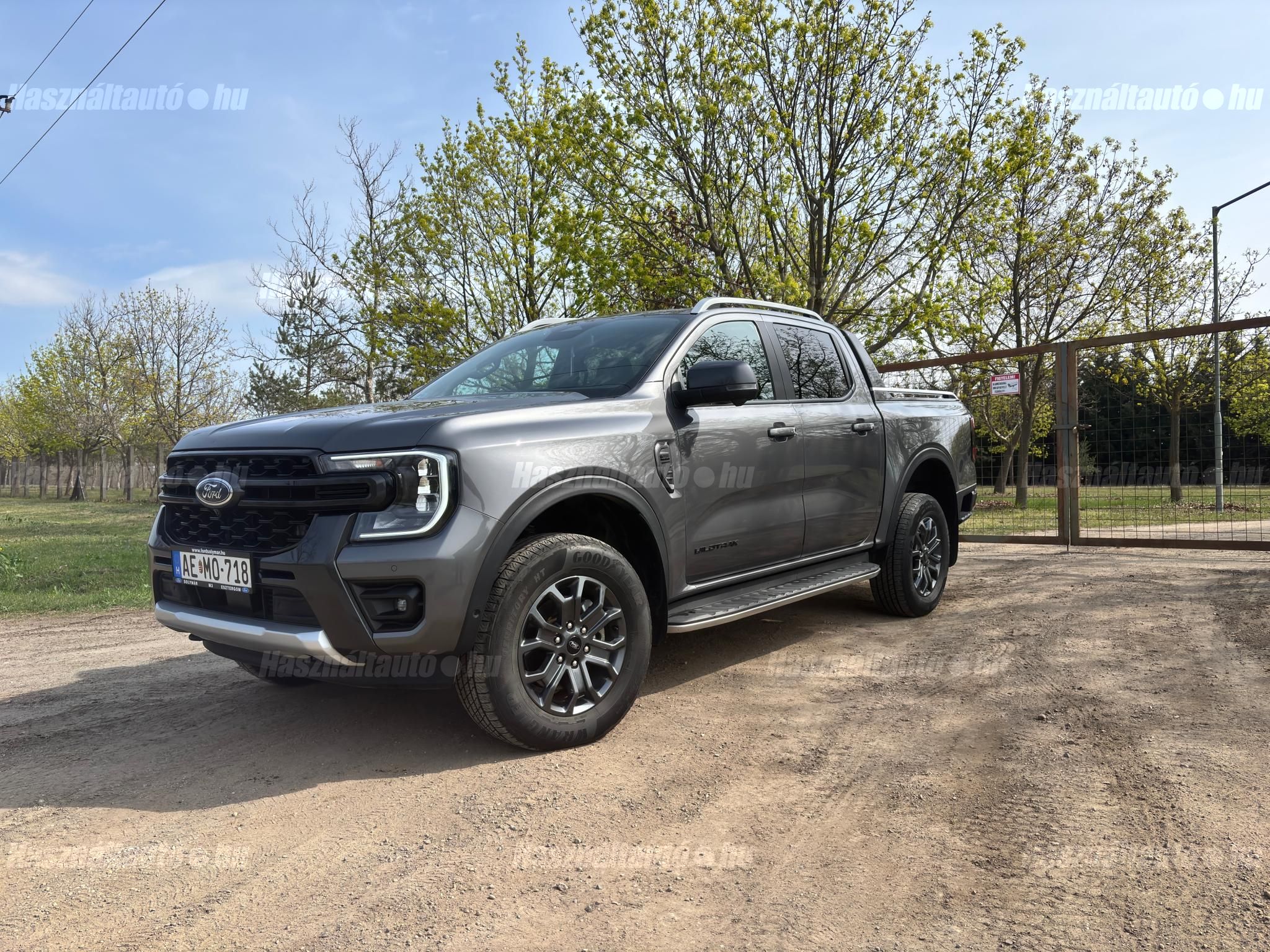 FORD RANGER 2024/7 - 1