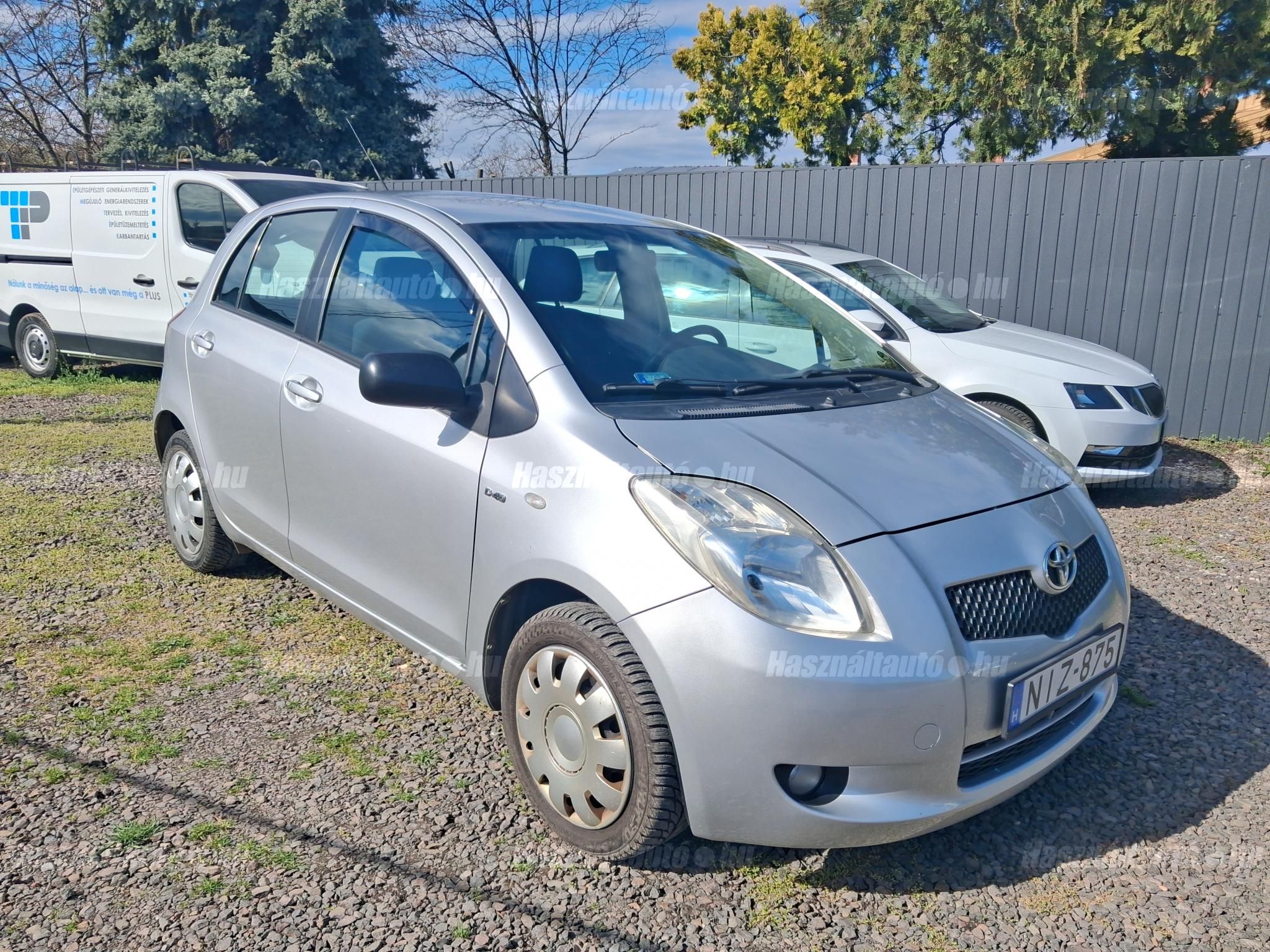 TOYOTA YARIS 2008/5 - 1