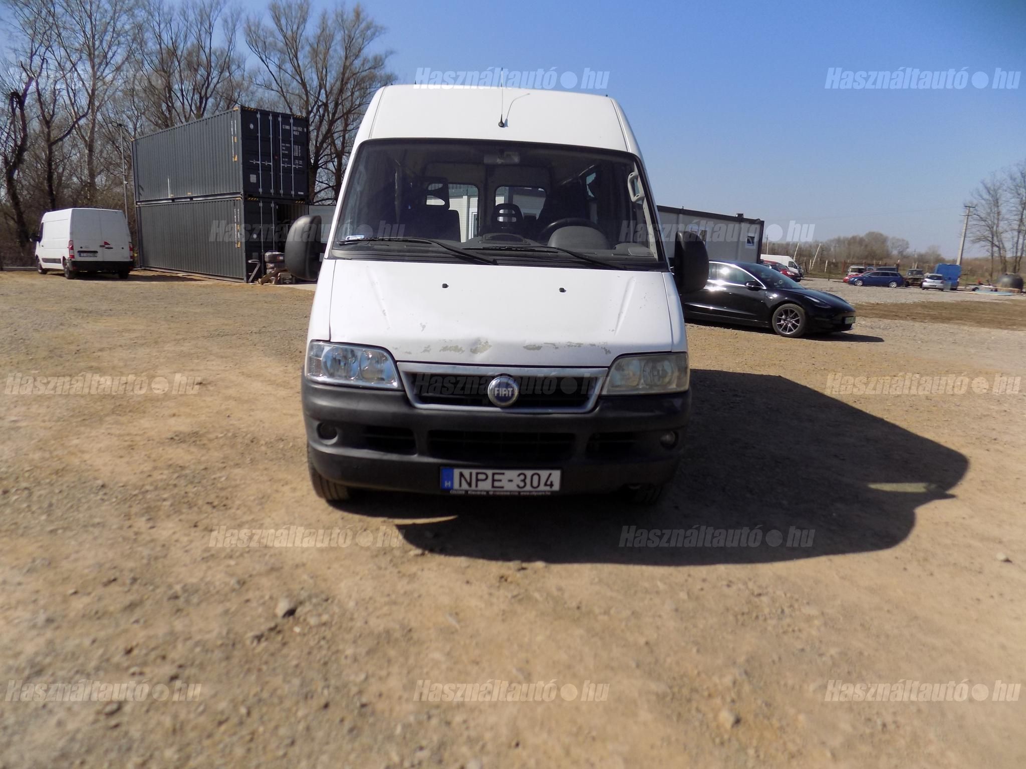 FIAT DUCATO 2005/3 - 1