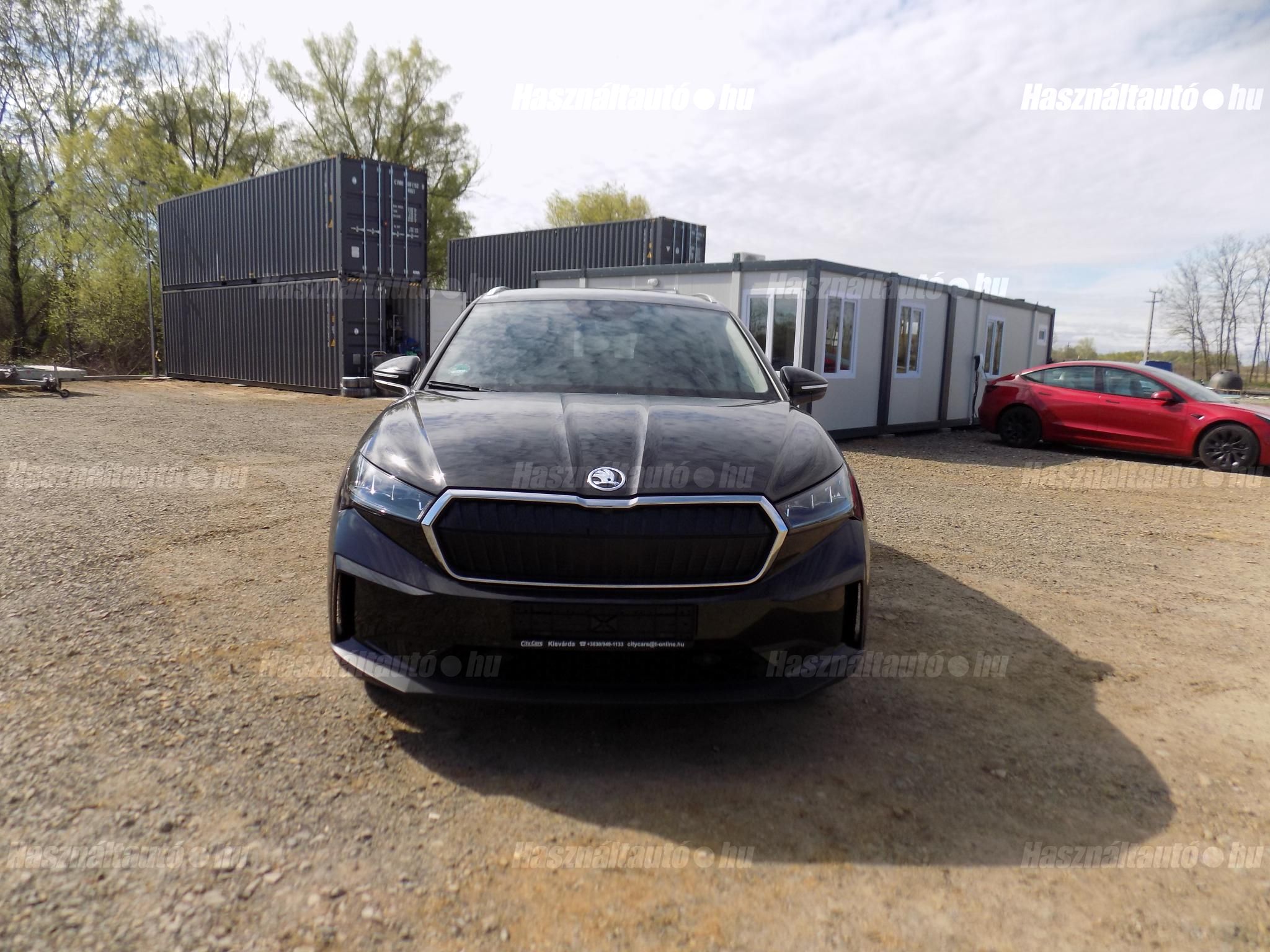 SKODA ENYAQ 2022/4 - 1
