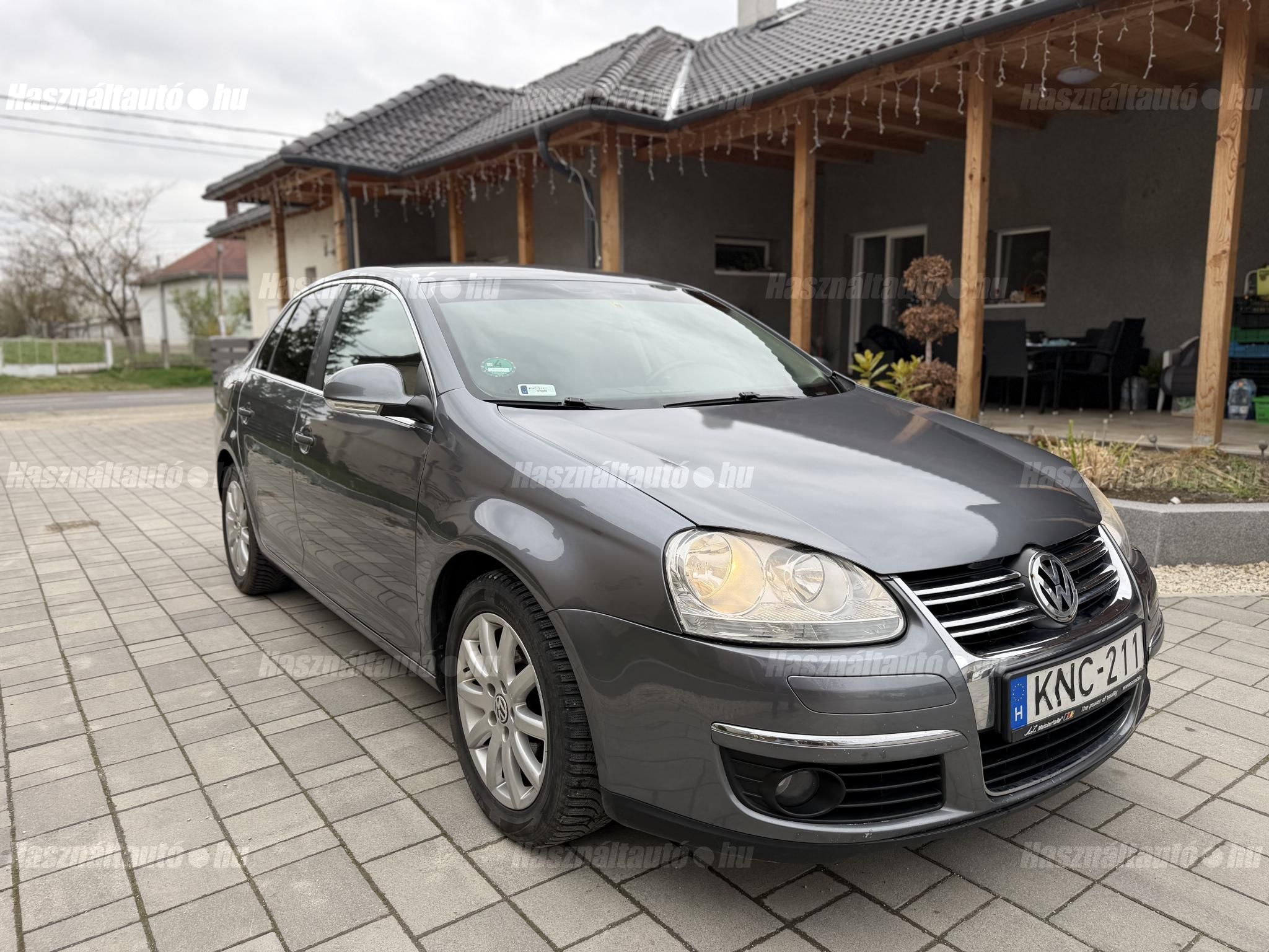 VOLKSWAGEN JETTA V 2007/5 - 1