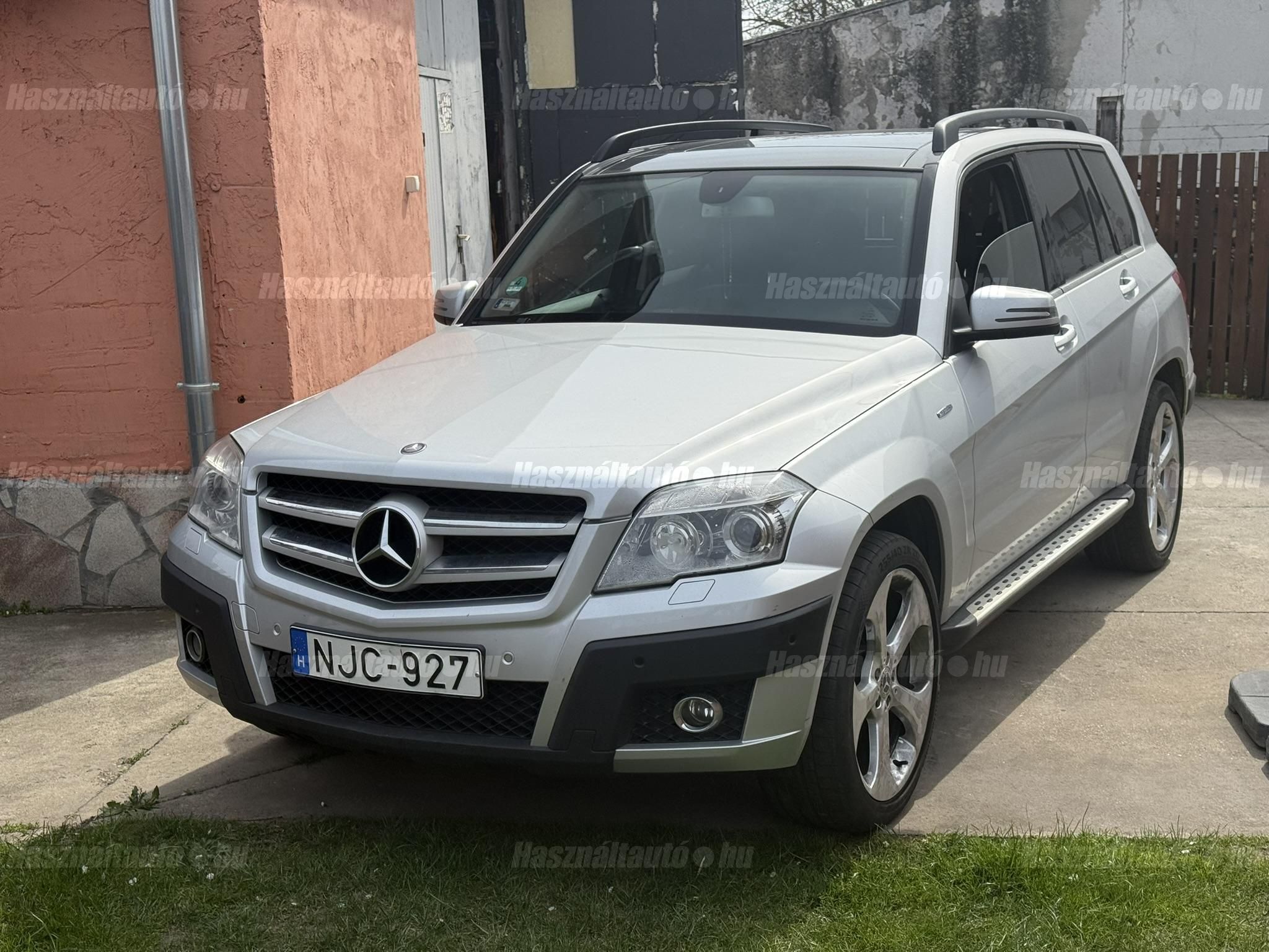 MERCEDES-BENZ GLK 220 2009/8 - 1