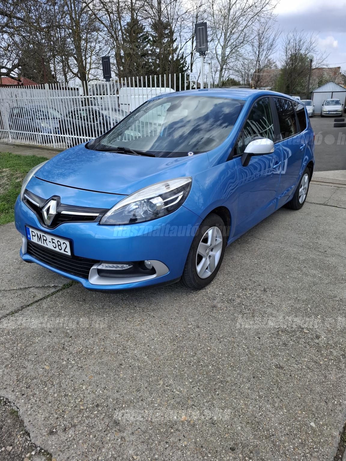 RENAULT SCENIC 2014/10 - 1
