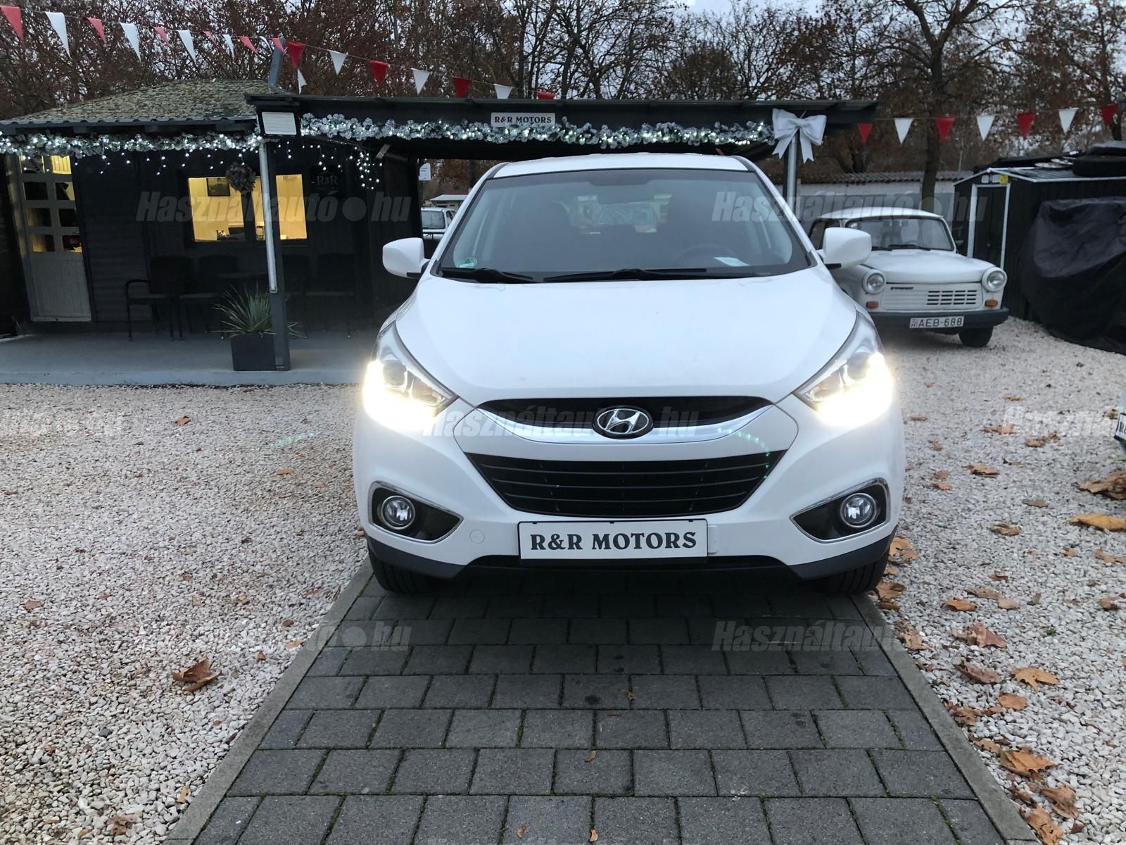 HYUNDAI IX35 2015/4 - 1