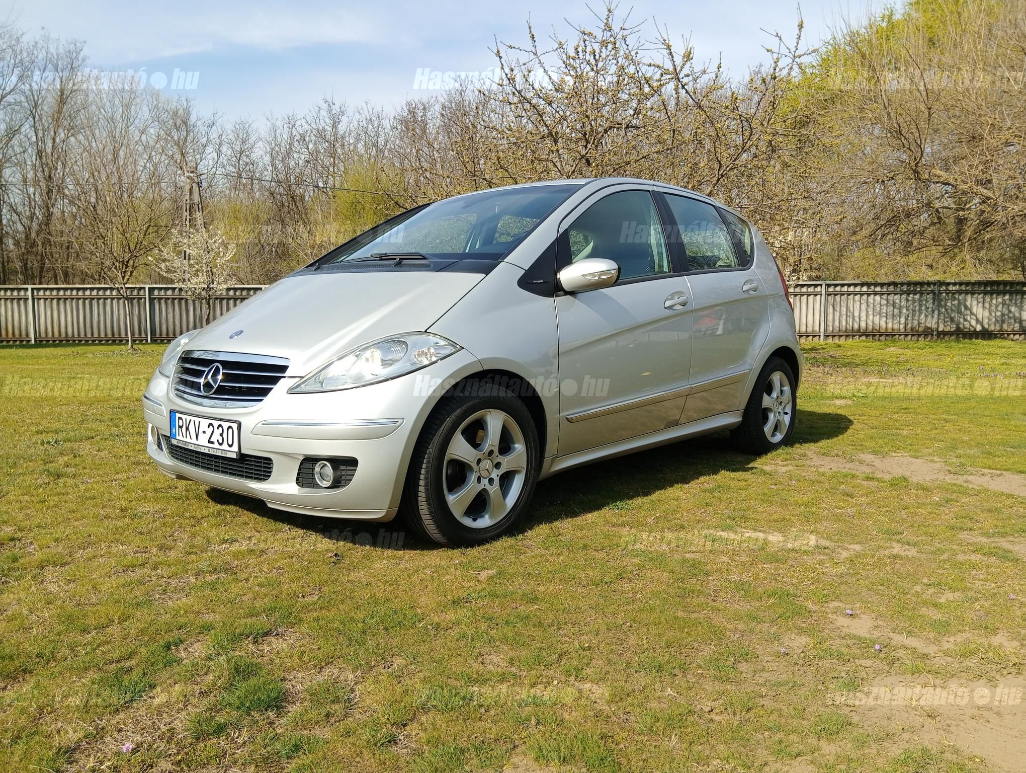 MERCEDES-BENZ A 170 2005/12 - 1