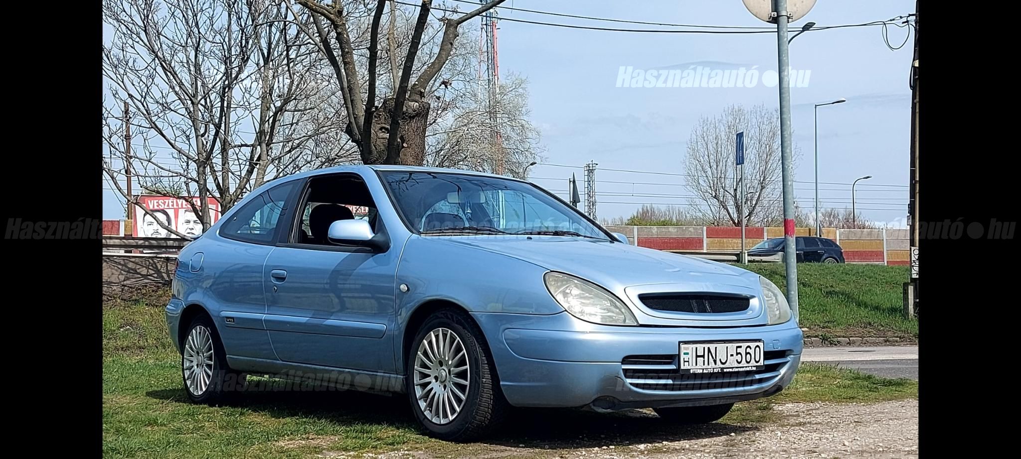 CITROEN XSARA 2001/8 - 1