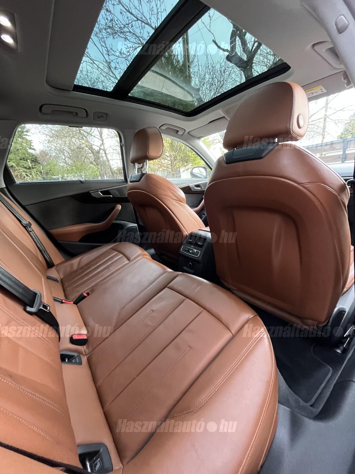AUDI A4 2020/12 - 1
