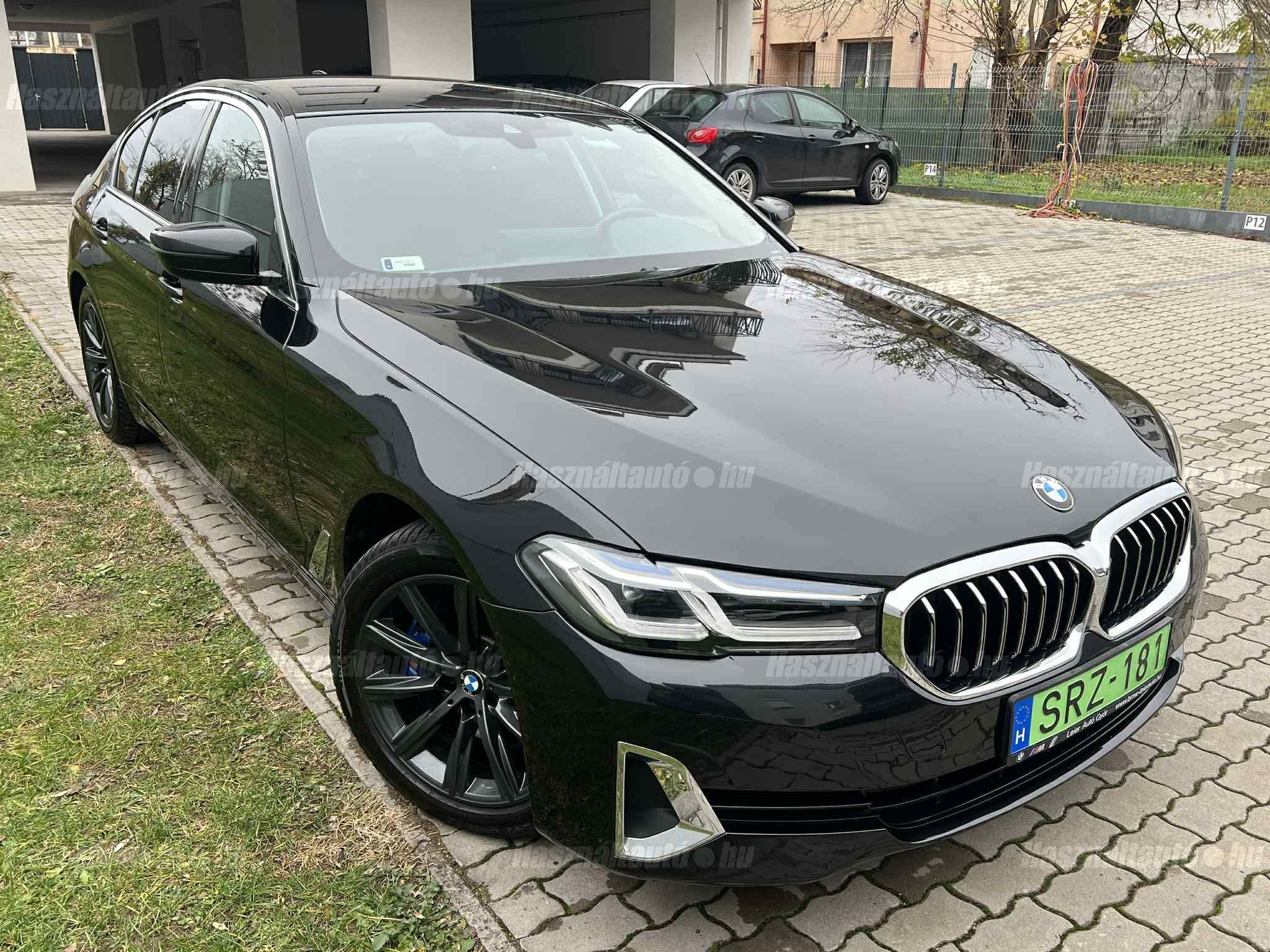 BMW 530 2021/6 - 1