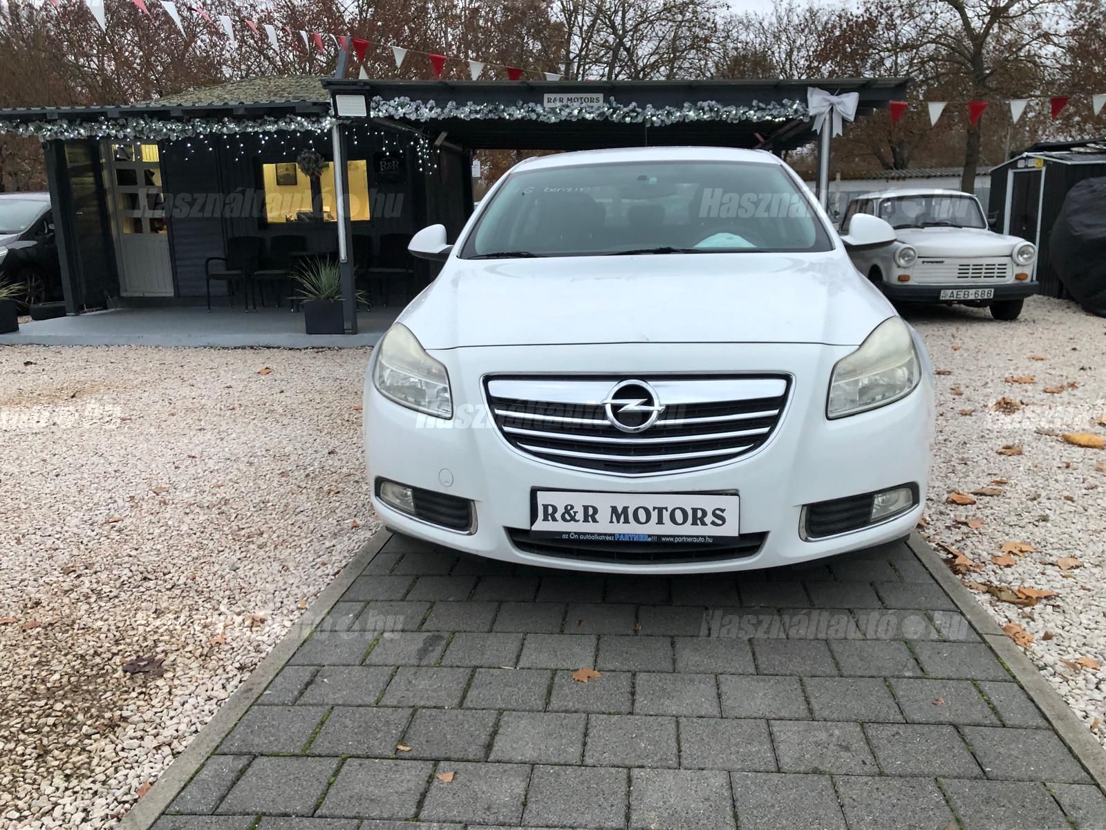 OPEL INSIGNIA 2009/7 - 1