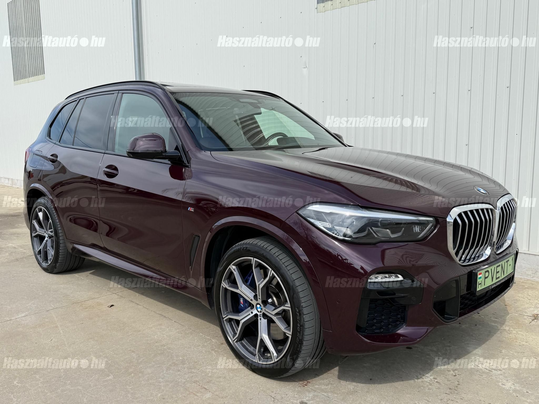 BMW X5 2020/12 - 1