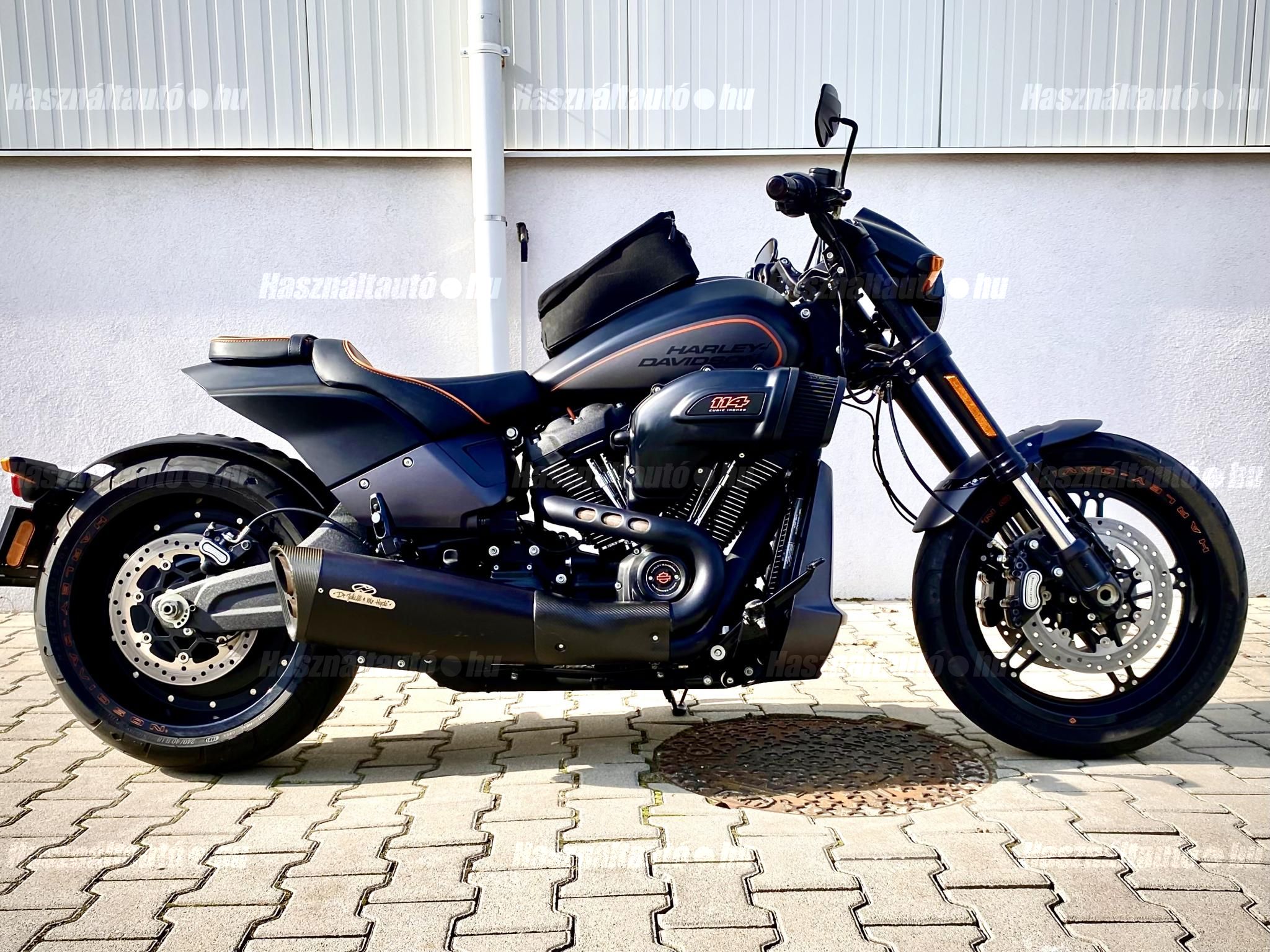 HARLEY-DAVIDSON BREAKOUT 2019/4 - 1