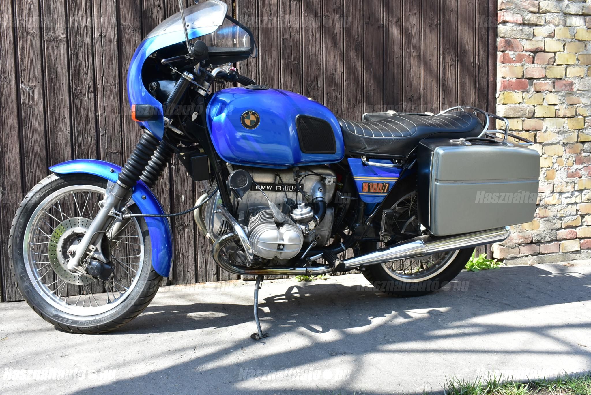 BMW R 100 1977/4 - 1