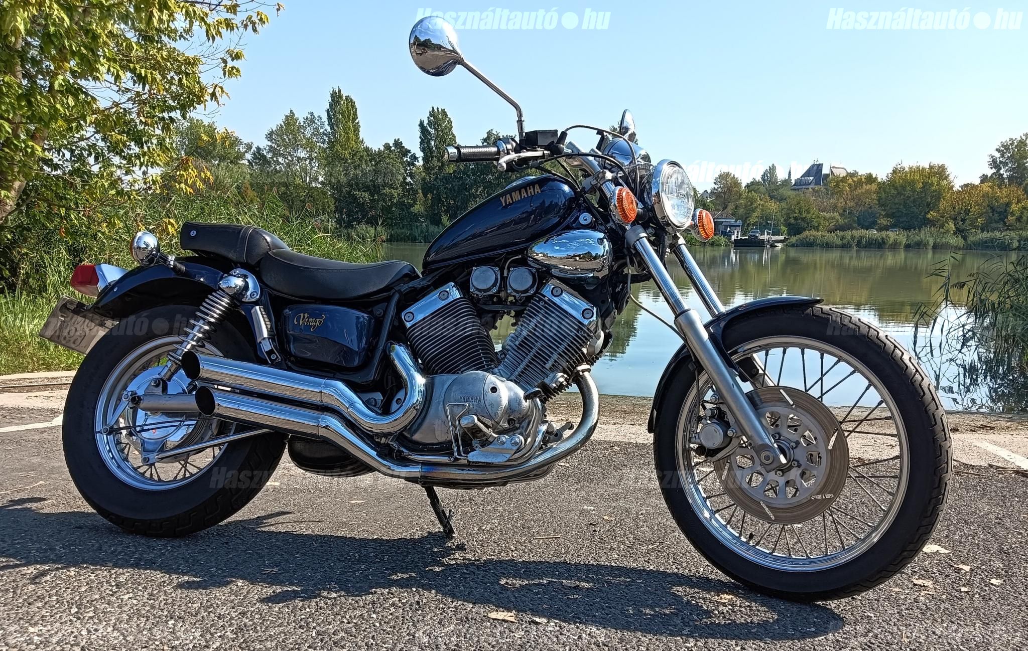 YAMAHA XV 535 (VIRAGO) 1992/4 - 1
