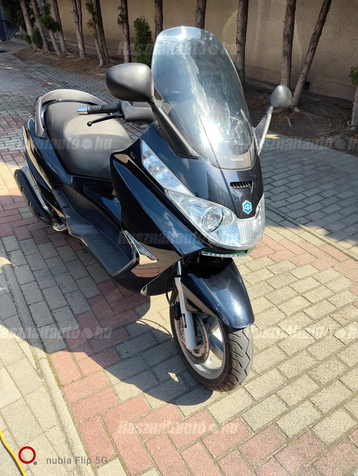 PIAGGIO X 8 400 2007/6 - 1