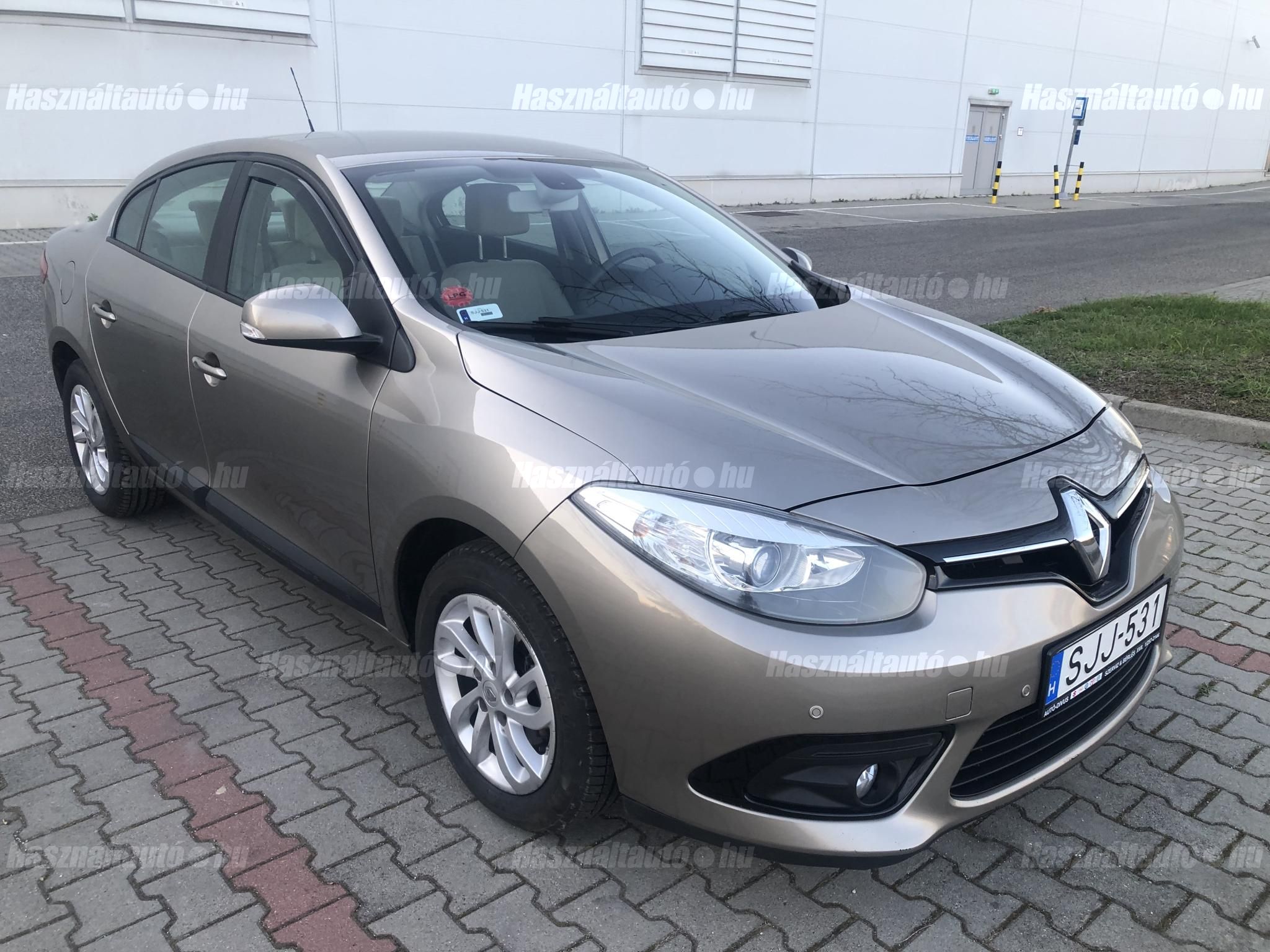 RENAULT FLUENCE 2014/4 - 1