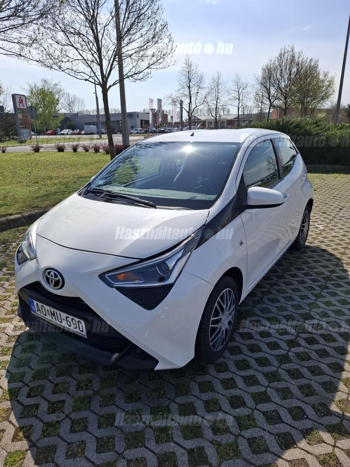 TOYOTA AYGO 2018 - 1