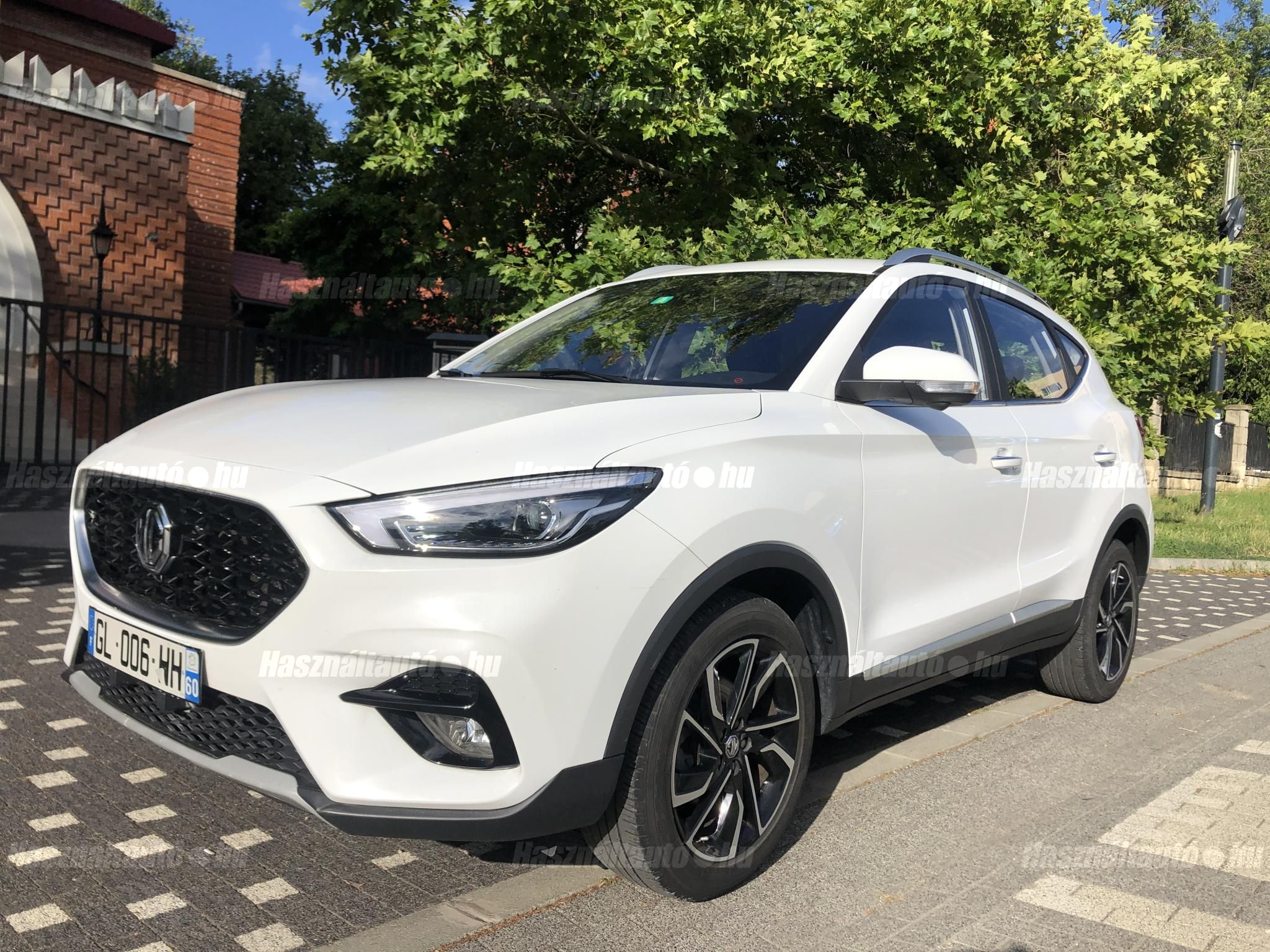 MG ZS 2022/11 - 1