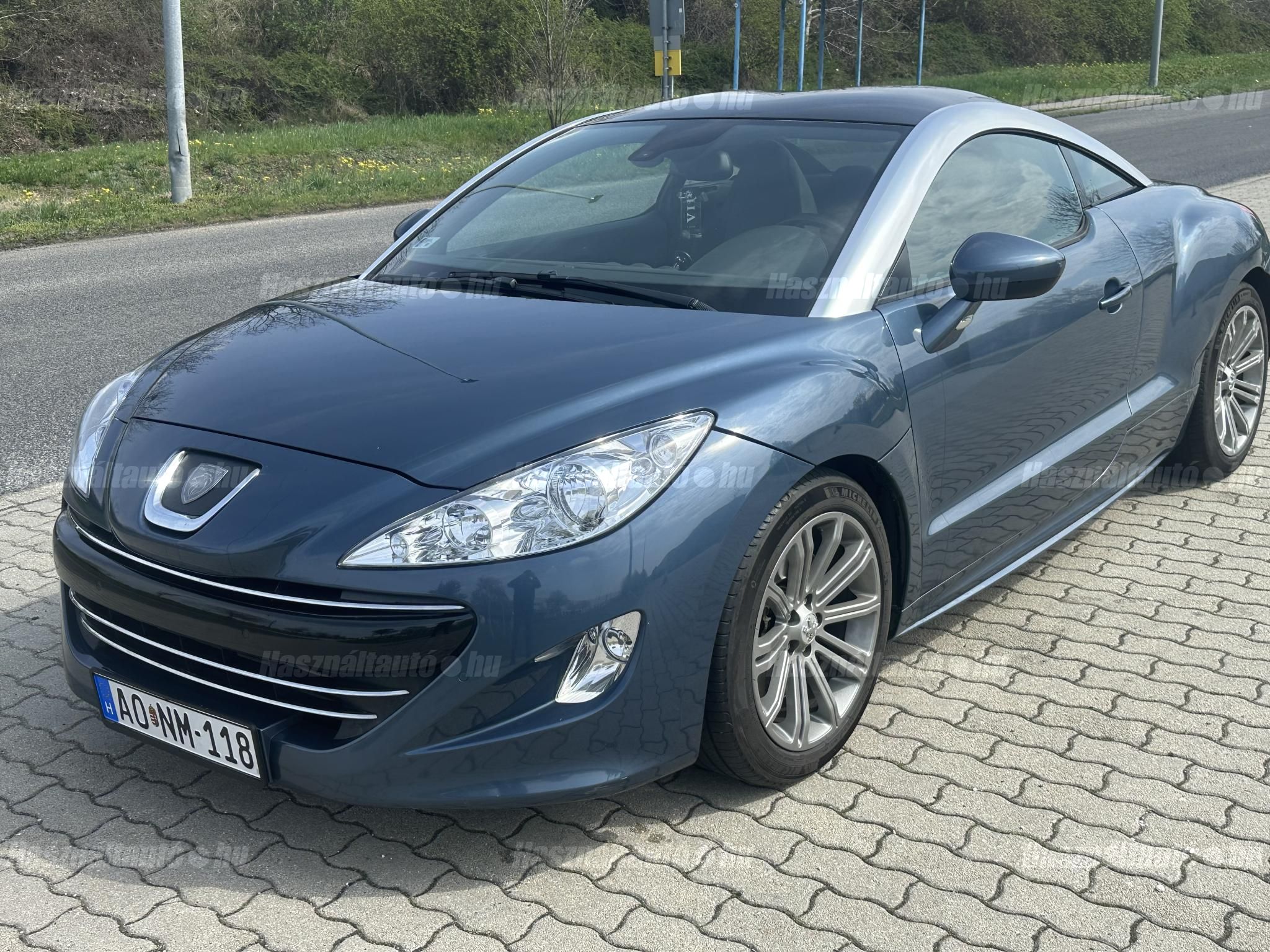 PEUGEOT RCZ 2011/4 - 1