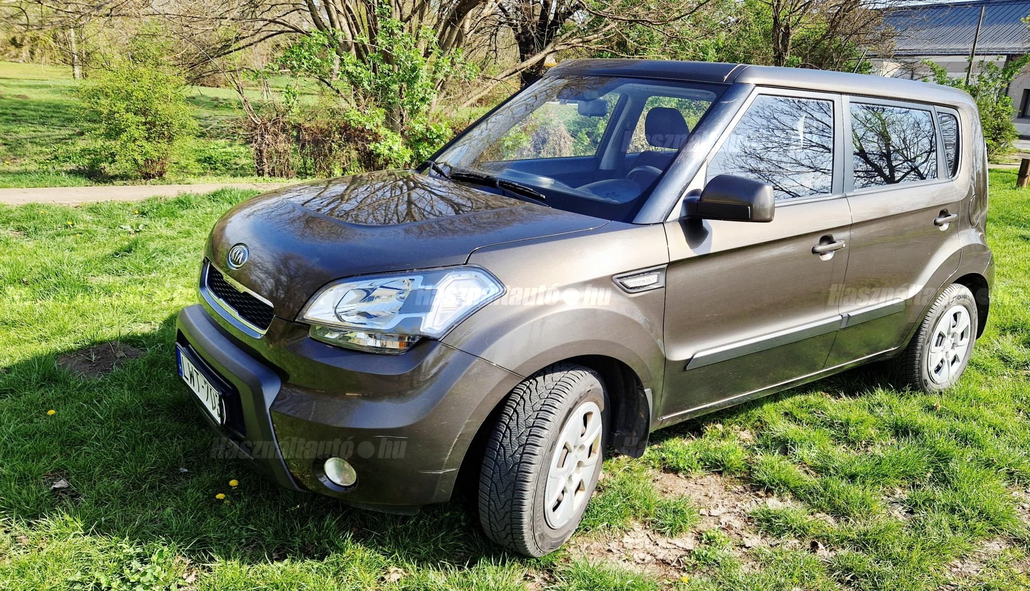 KIA SOUL 2011/5 - 1