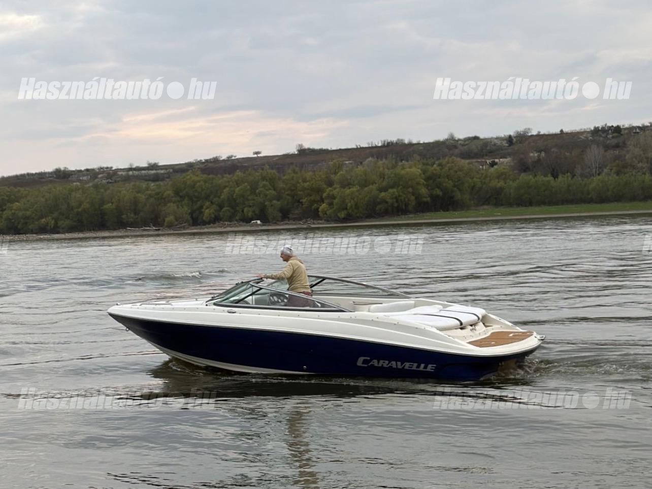 CARAVELLE 2006 - 1