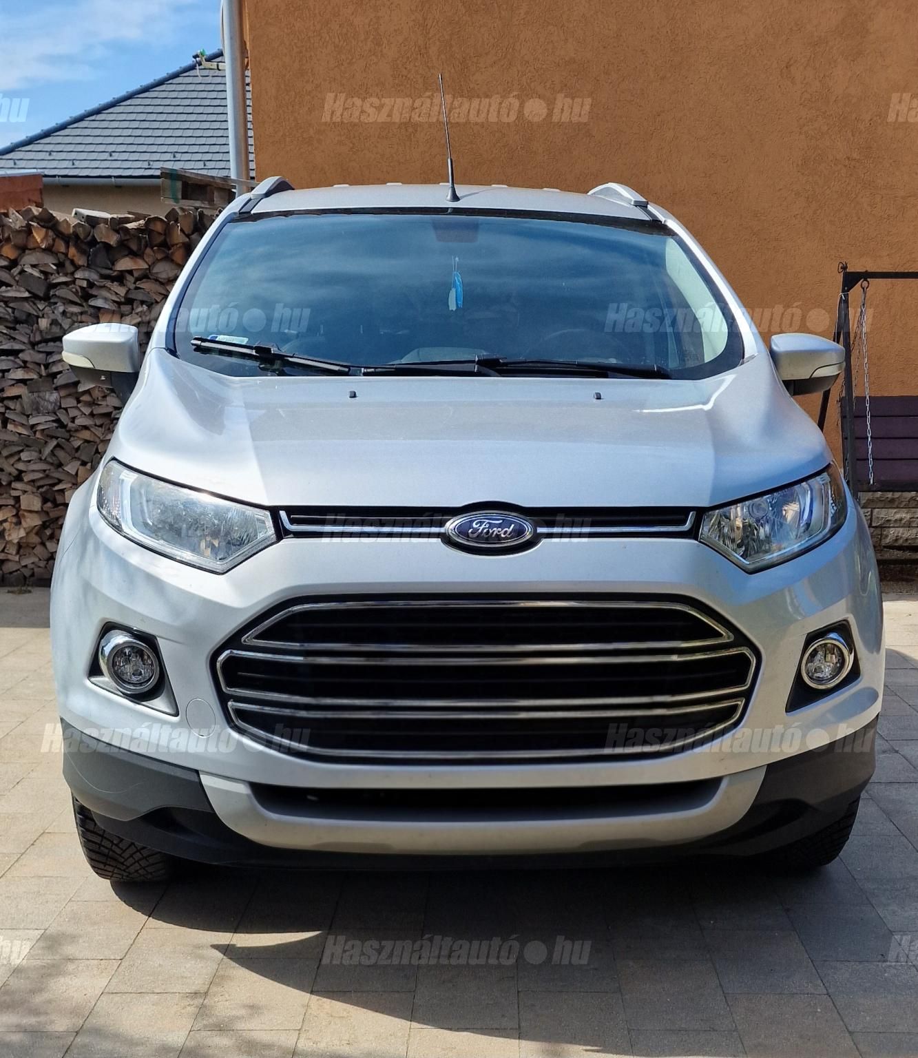FORD ECOSPORT 2017/9 - 1