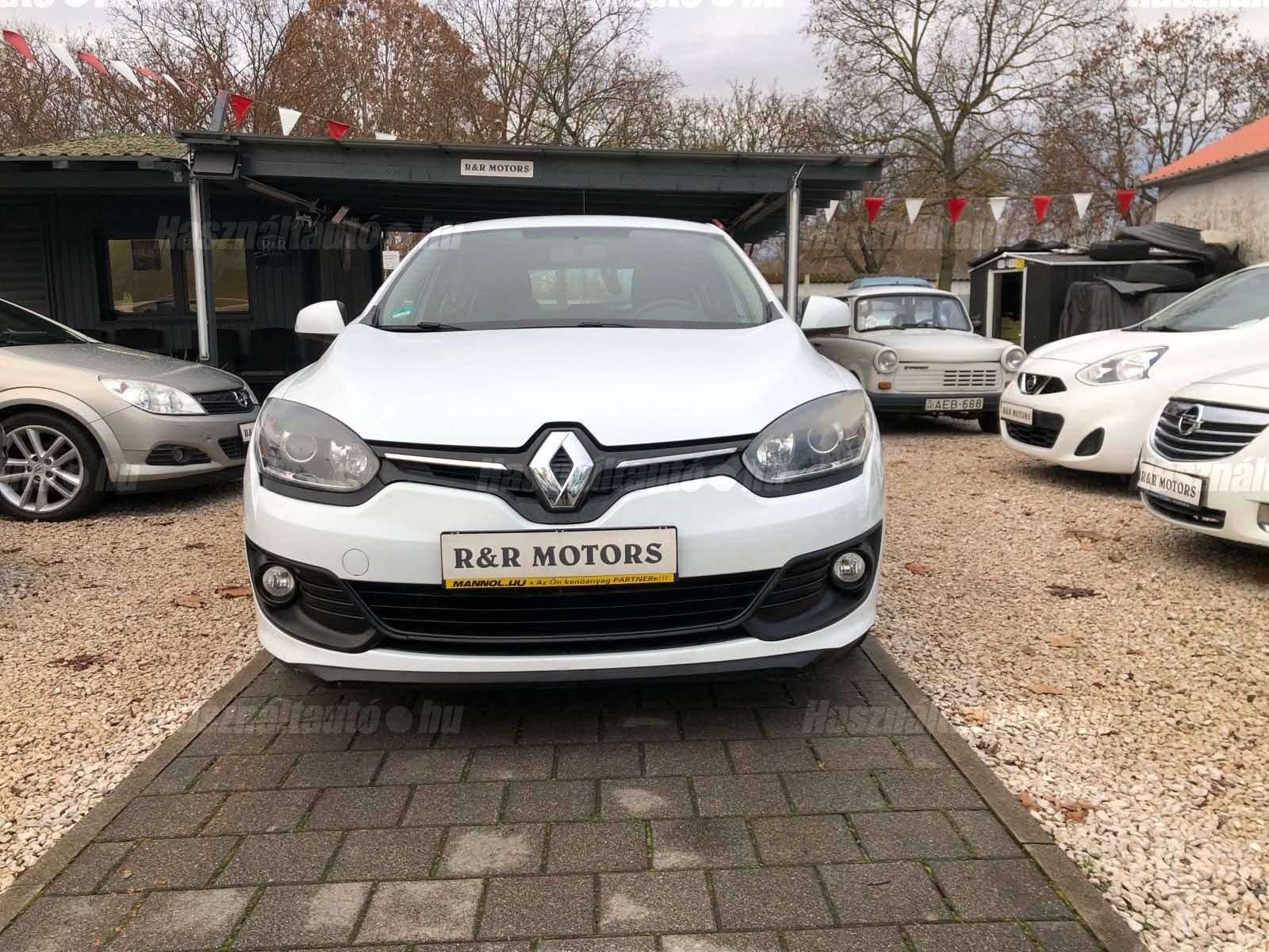 RENAULT MEGANE 2015/12 - 1