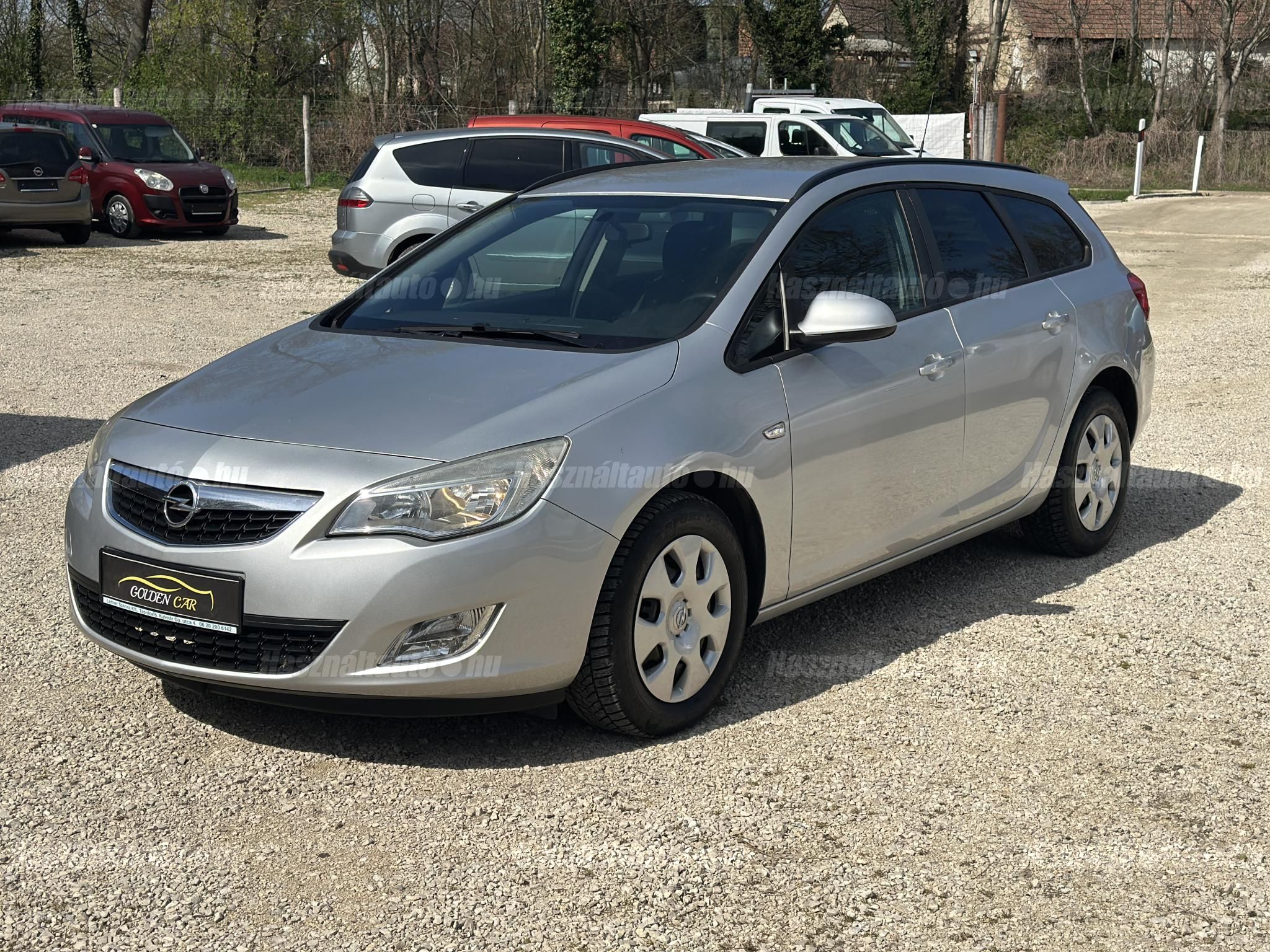 OPEL ASTRA J 2012 - 1