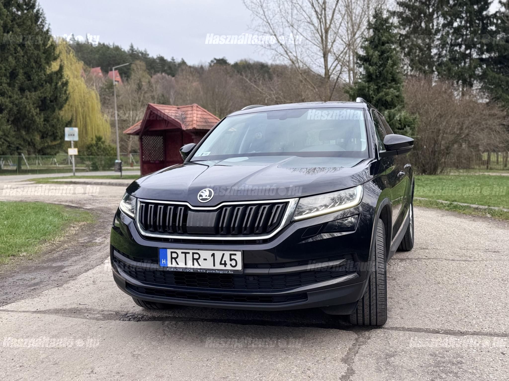 SKODA KODIAQ 2019/8 - 1