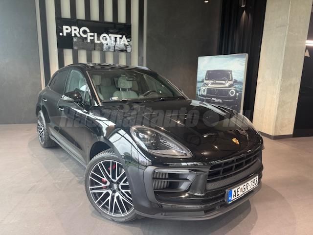 PORSCHE MACAN 2022/12 - 1