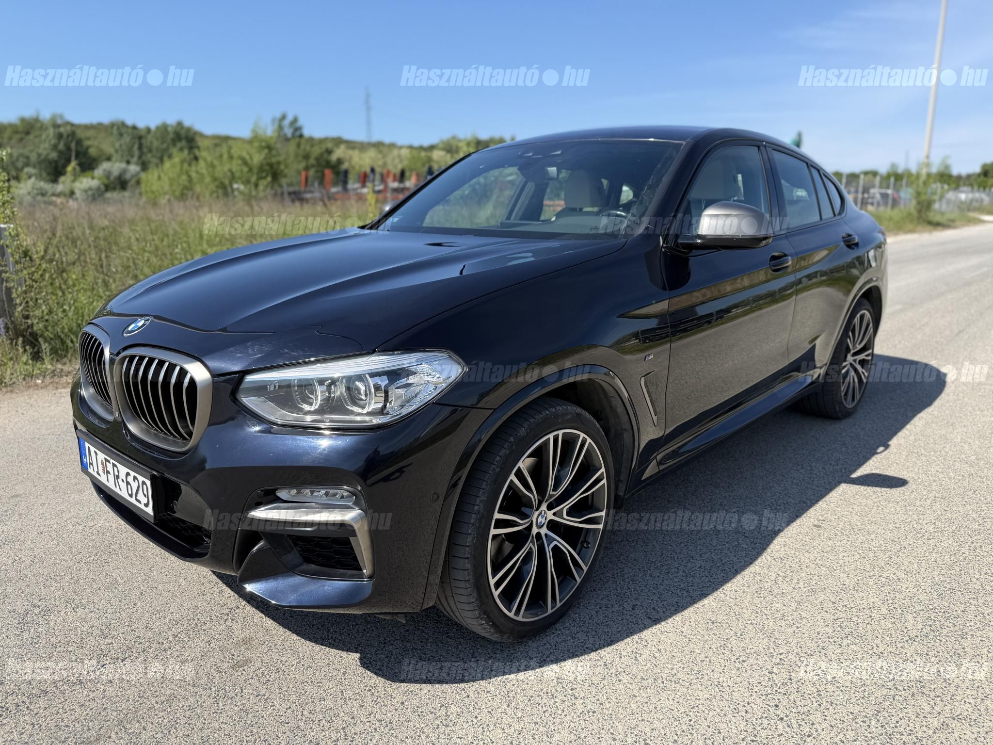 BMW X4 2018/10 - 1