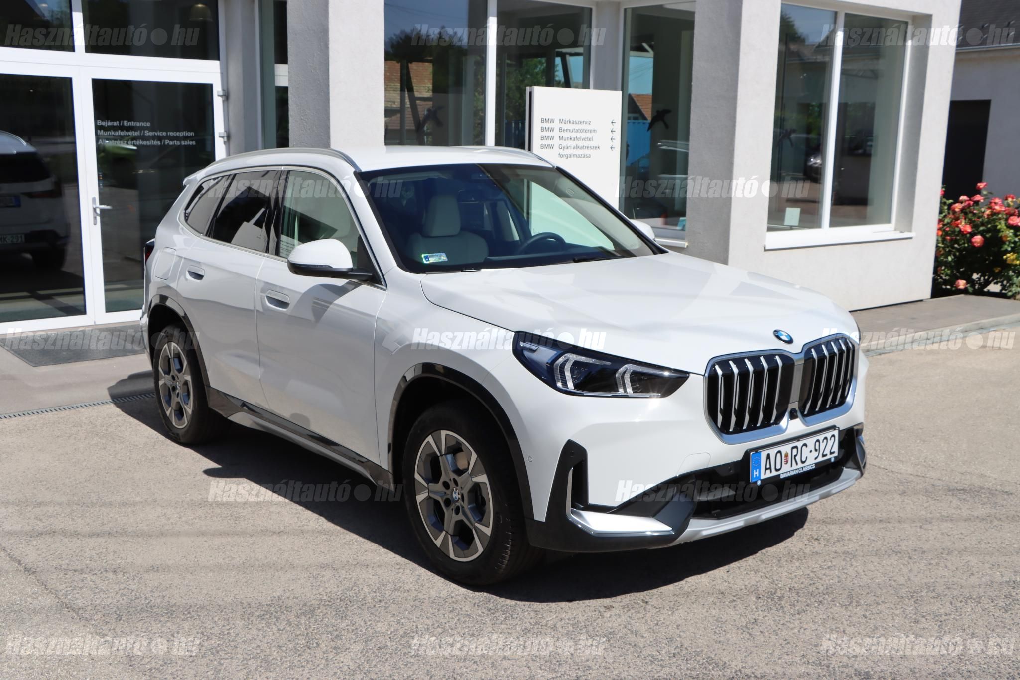 BMW X1 2026 - 1