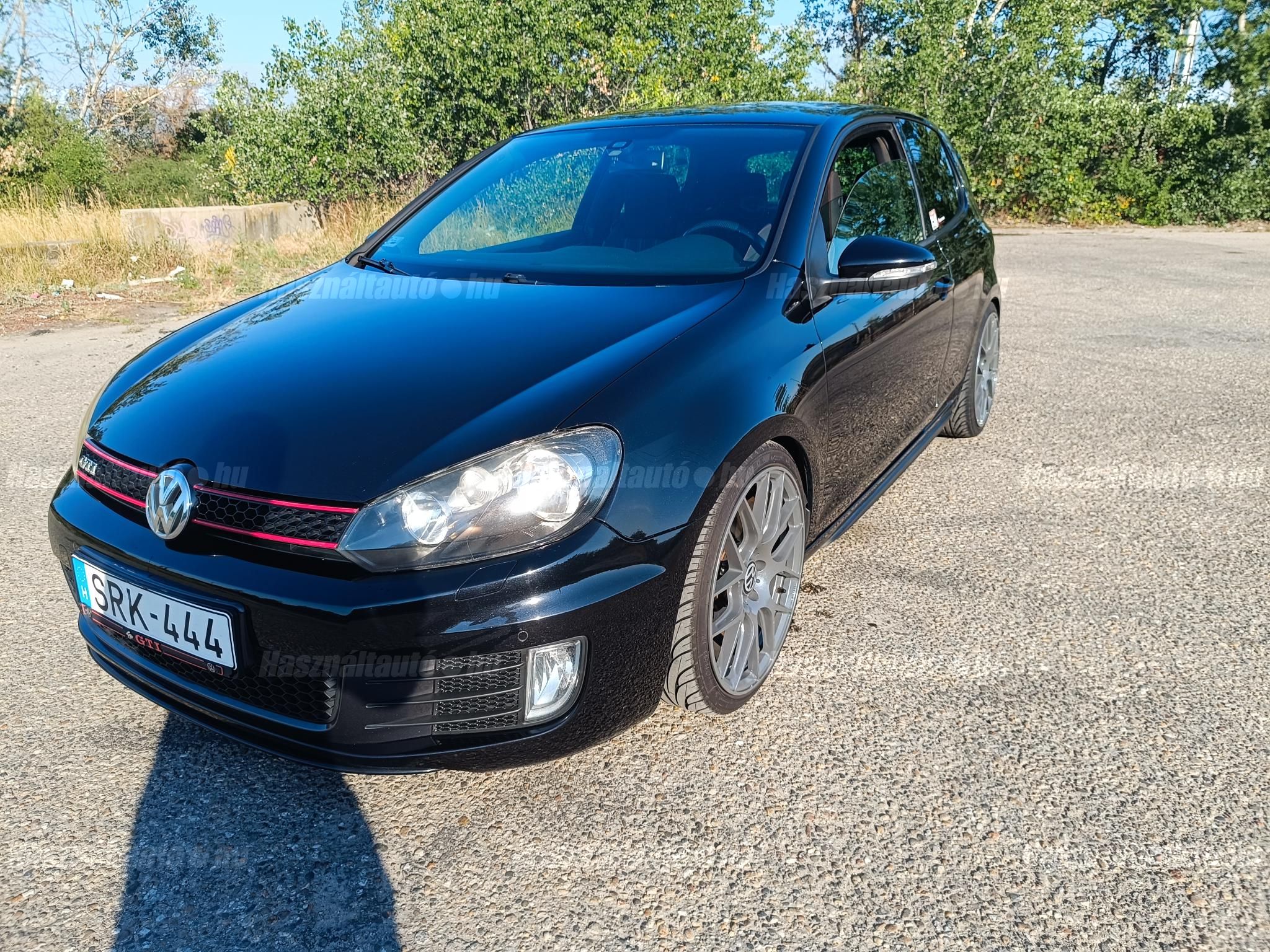 VOLKSWAGEN GOLF VI 2010/2 - 1