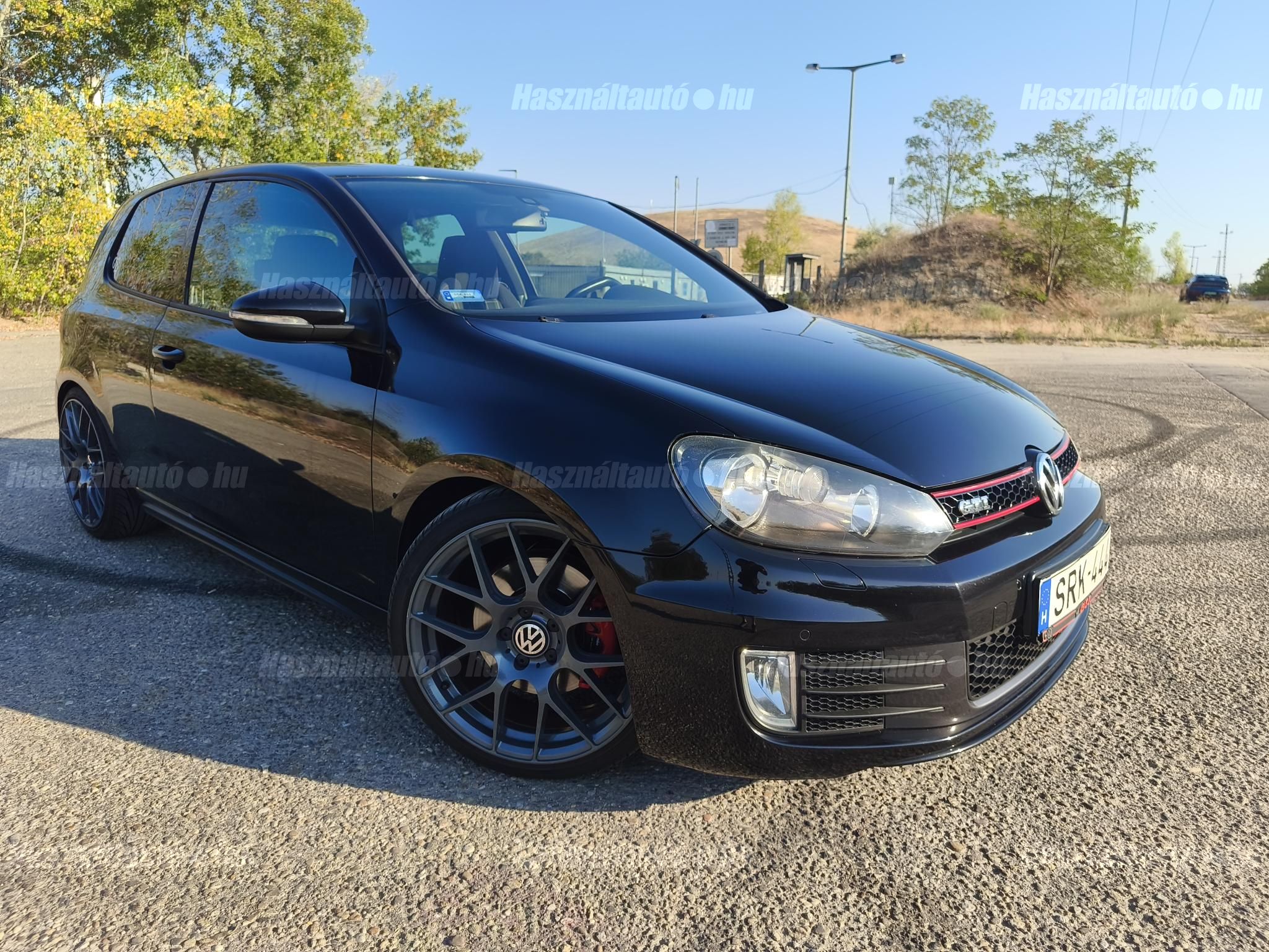 VOLKSWAGEN GOLF VI 2010/2 - 1