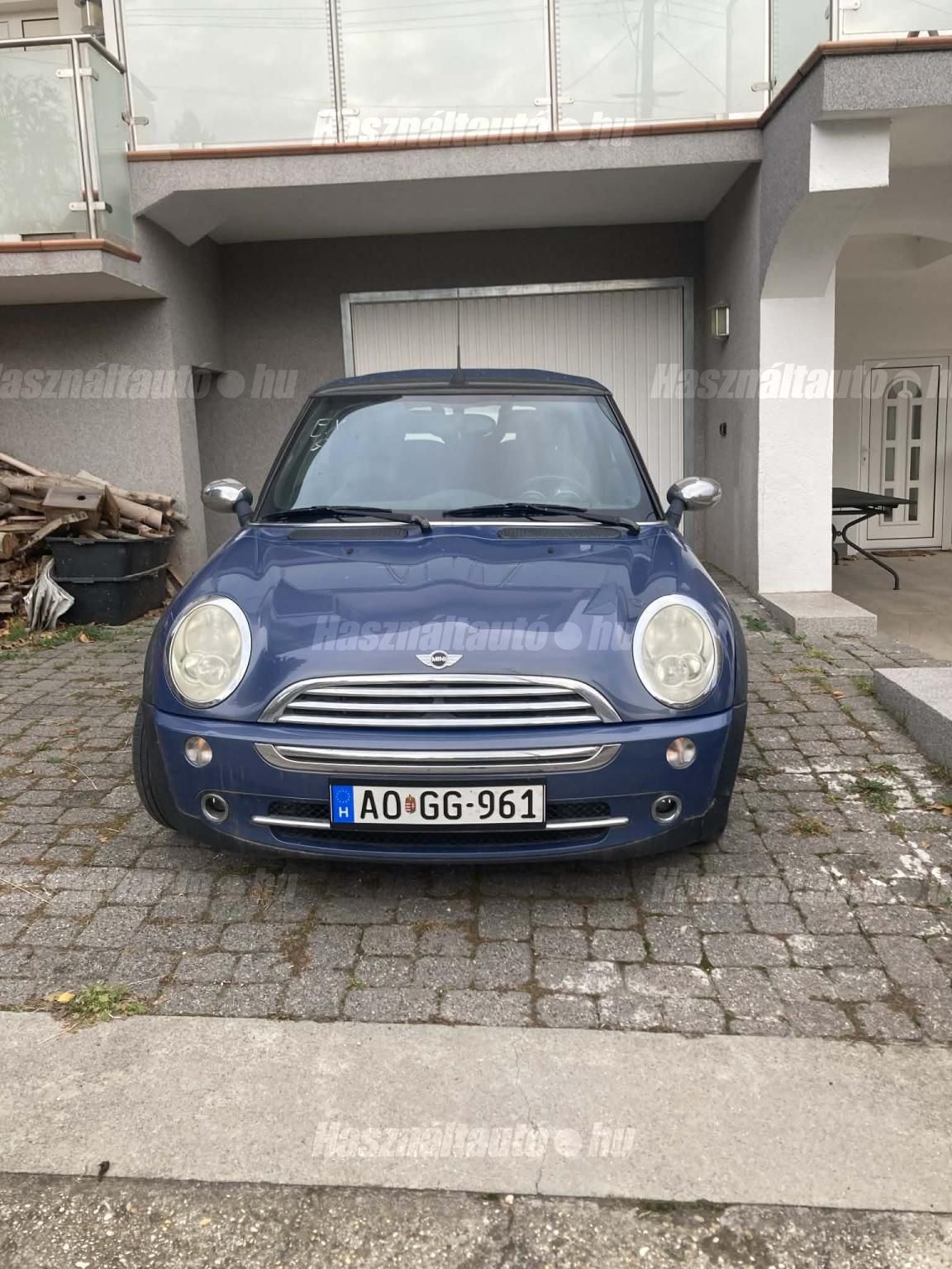 MINI CABRIO 2005 - 1