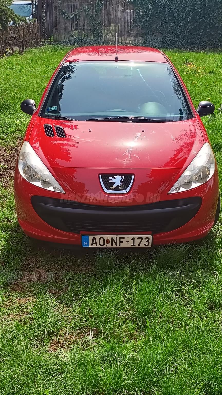 PEUGEOT 206 2010/3 - 1