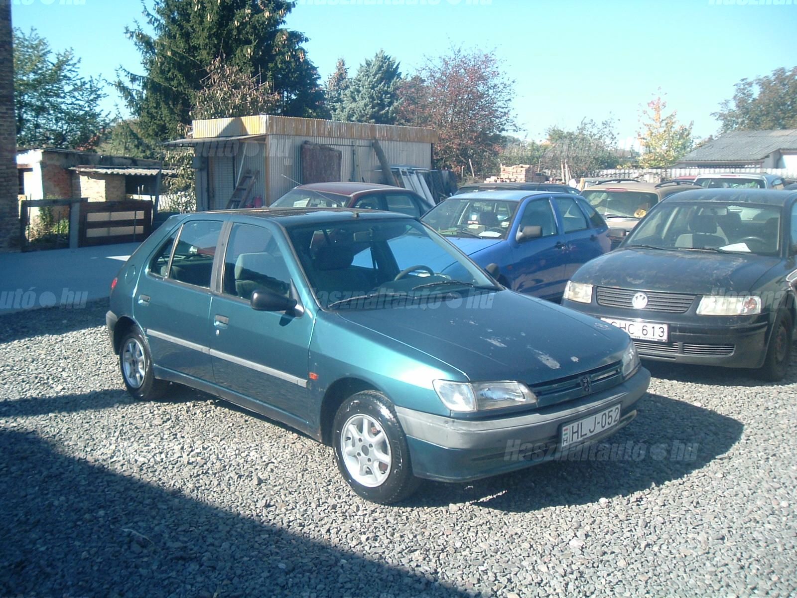 PEUGEOT 306 1995/2 - 1