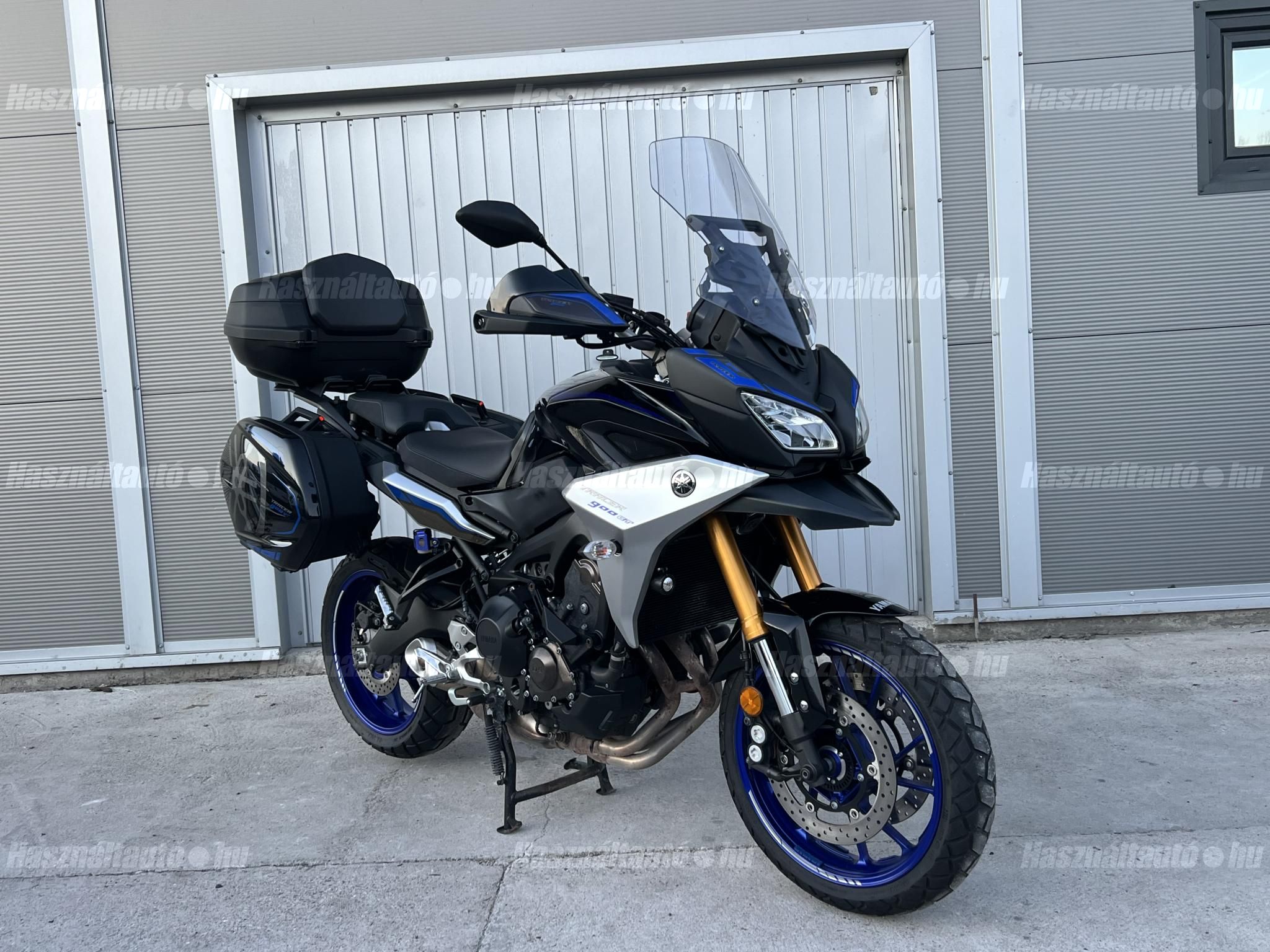 YAMAHA MT-09 TRACER 2020/6 - 1