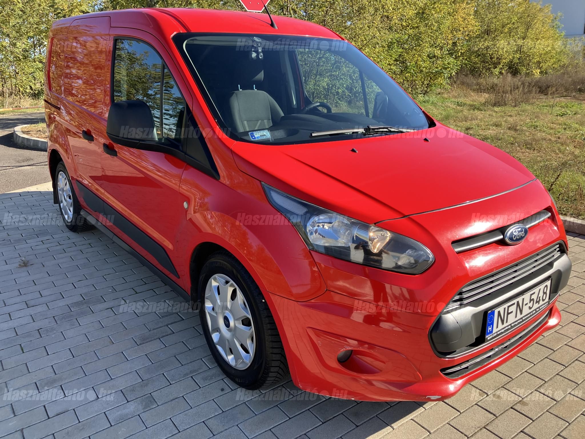 FORD CONNECT 2015/7 - 1
