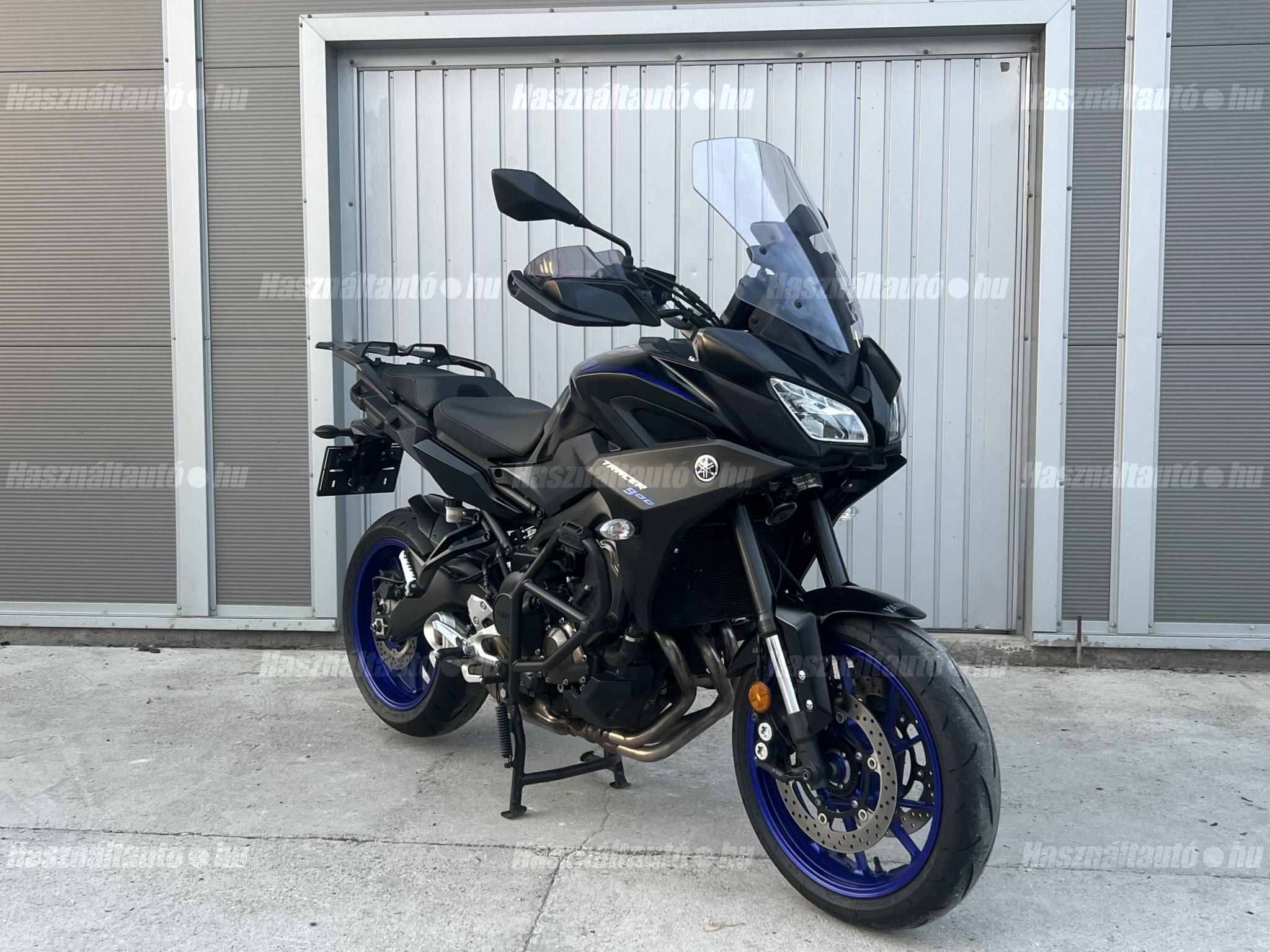 YAMAHA MT-09 TRACER 2018/9 - 1