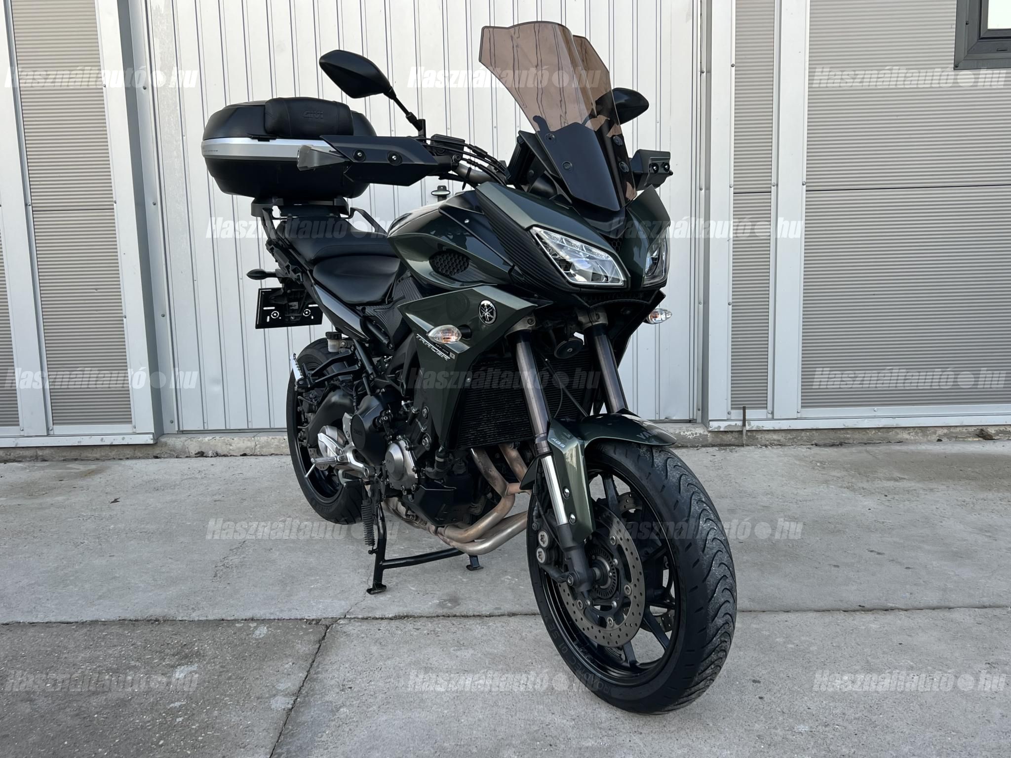 YAMAHA MT-09 TRACER 2017/5 - 1