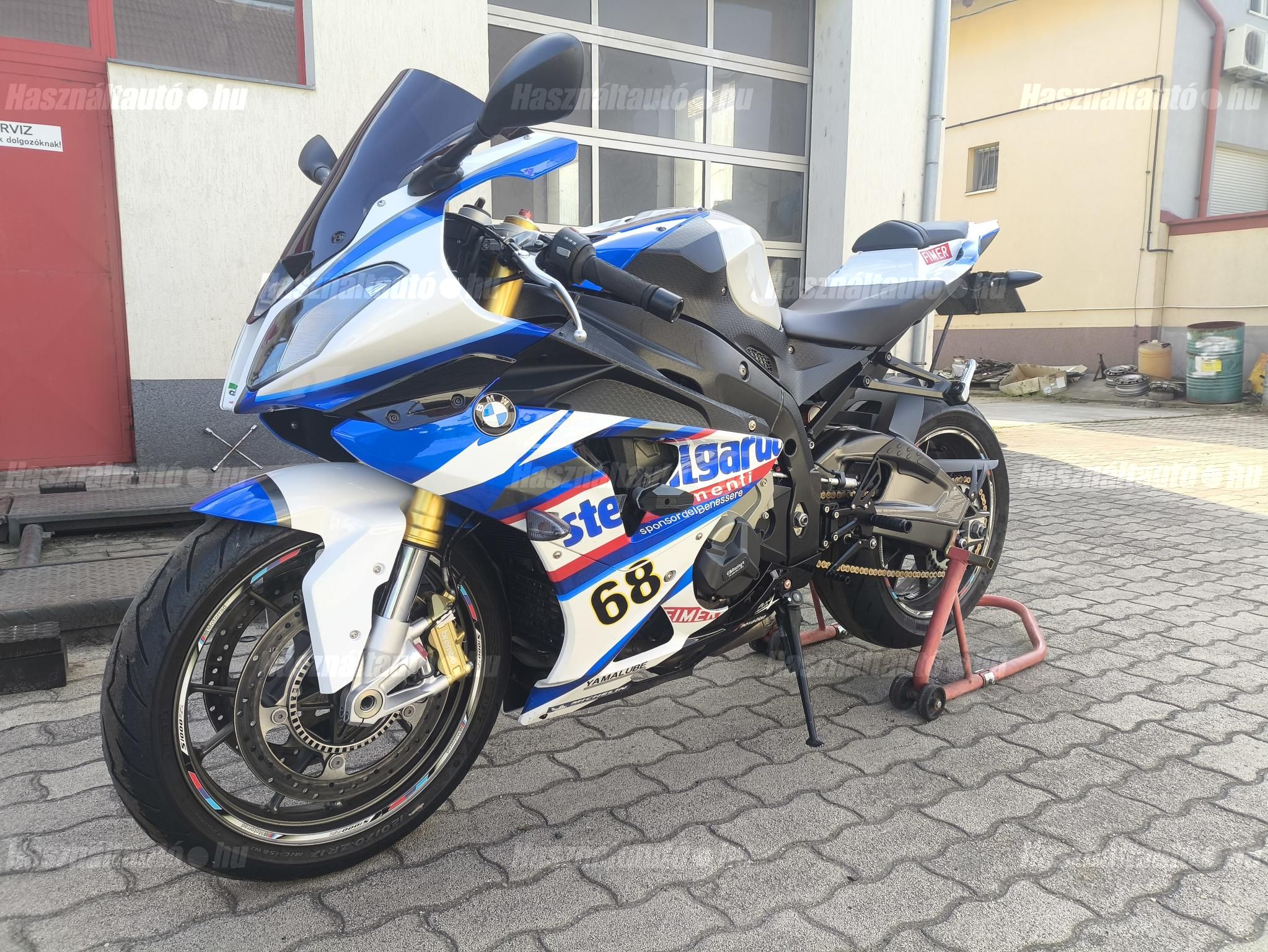 BMW S 1000 RR 2011/3 - 1