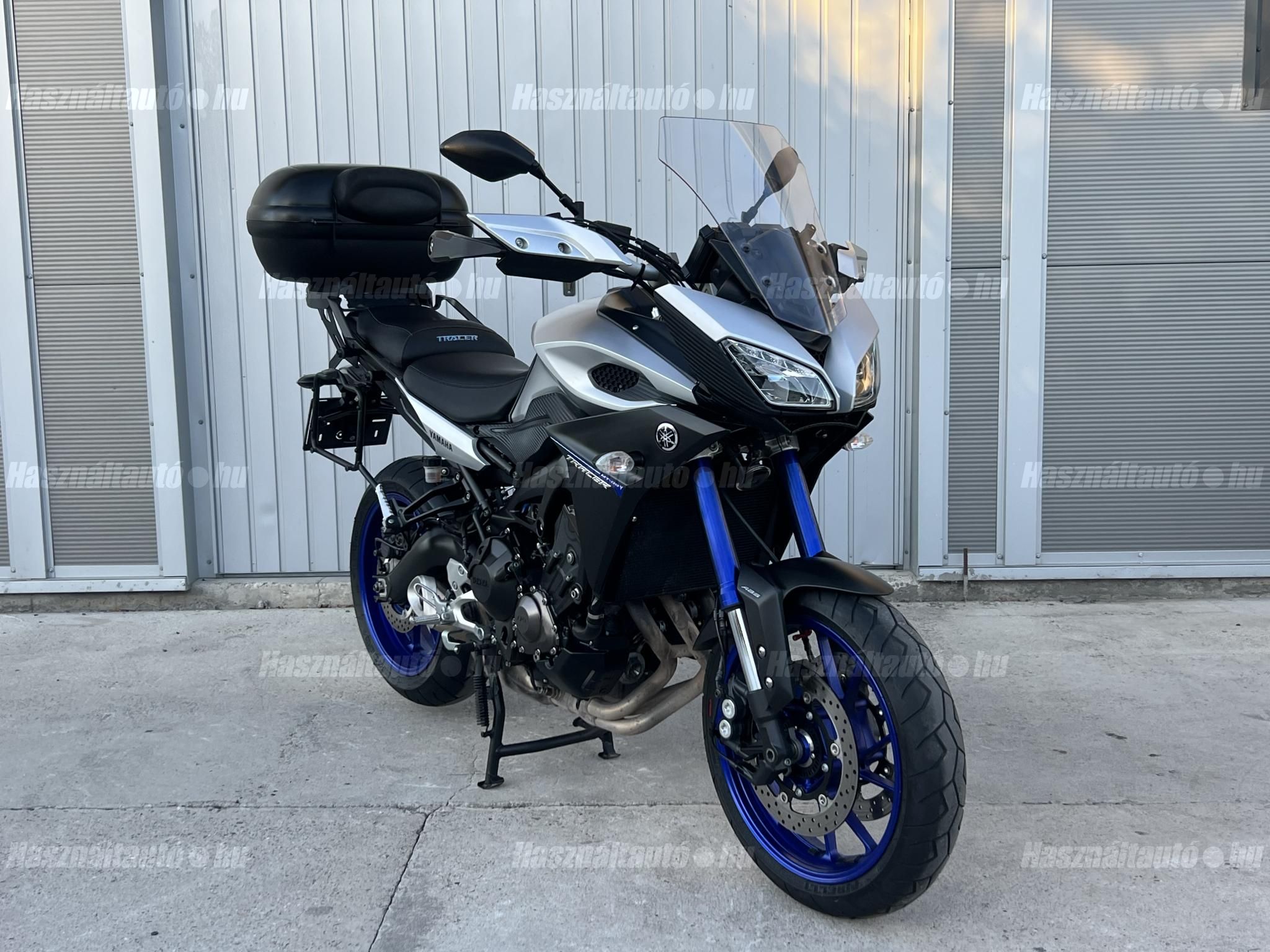 YAMAHA MT-09 TRACER 2015/6 - 1