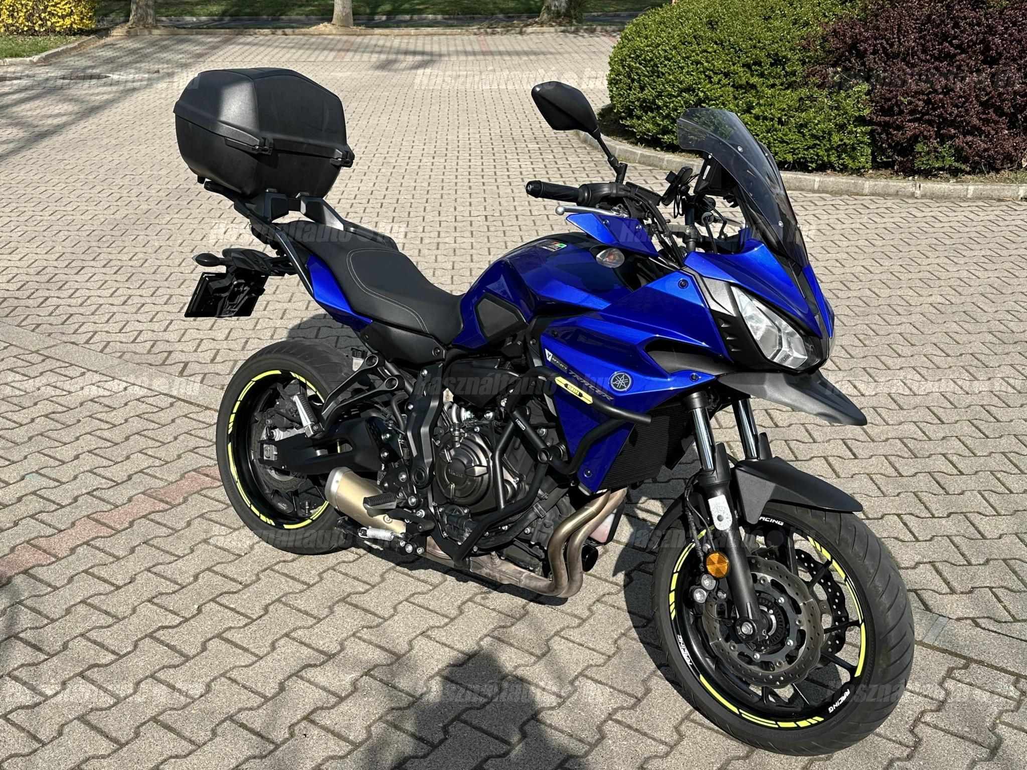 YAMAHA MT-07 TRACER 2018/4 - 1