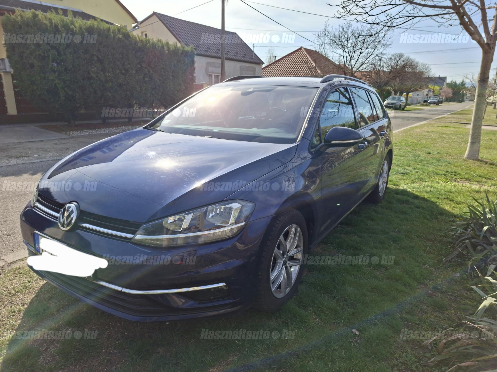 VOLKSWAGEN GOLF 2019/10 - 1