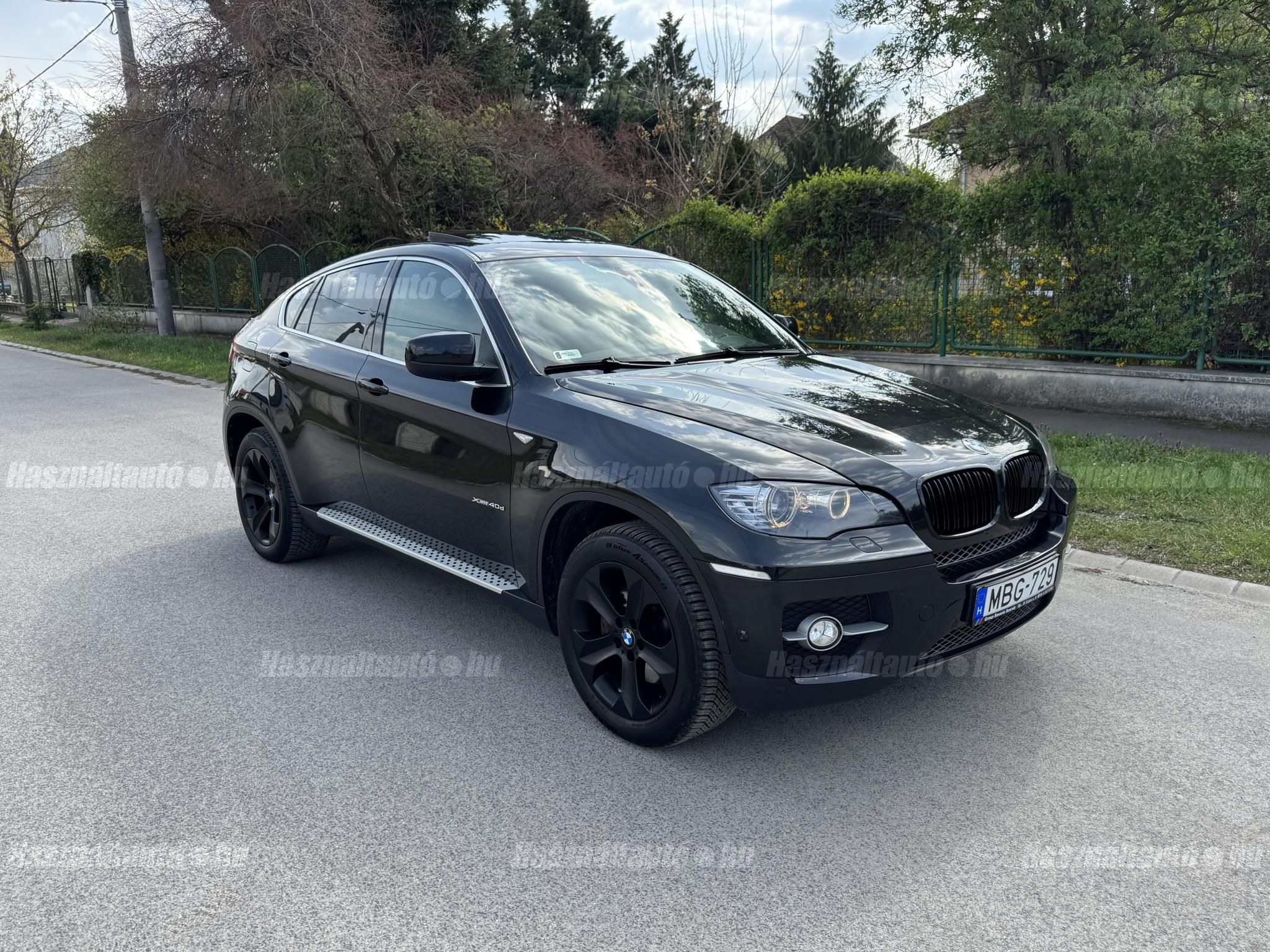 BMW X6 2010/10 - 1