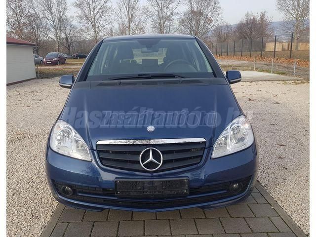 MERCEDES-BENZ A-OSZTÁLY 2008/10 - 1
