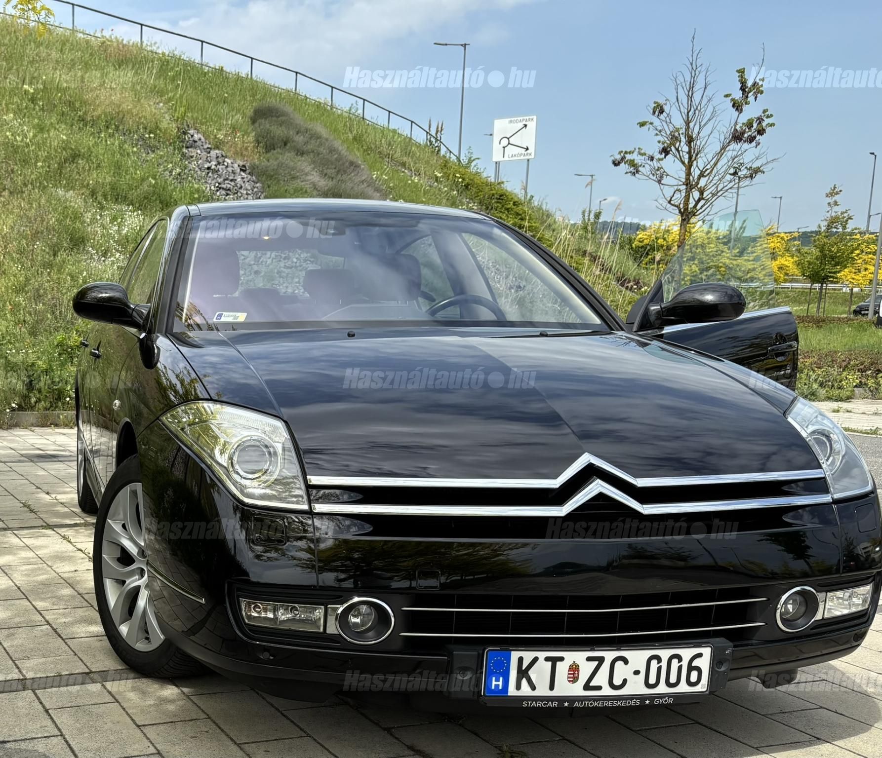 CITROEN C6 2009/10 - 1