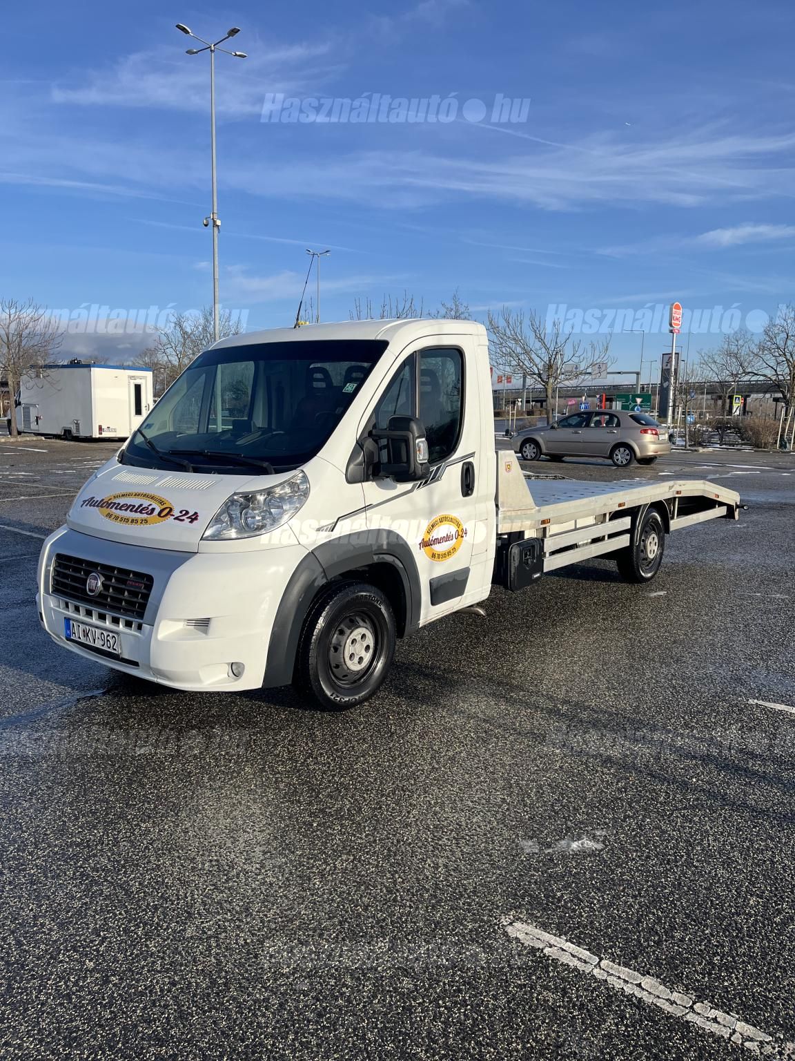 FIAT DUCATO 2013/10 - 1