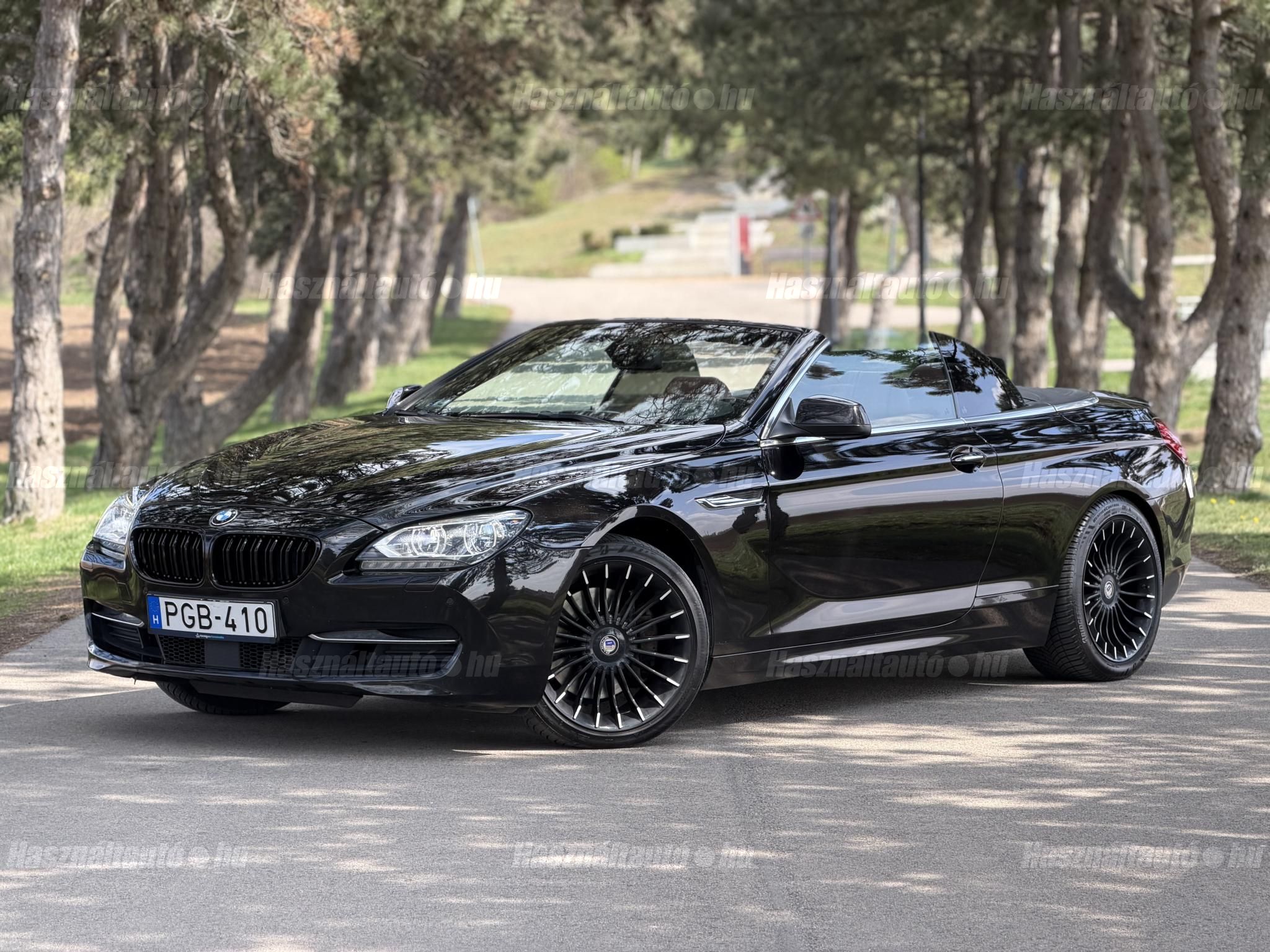 BMW 640 2013/2 - 1
