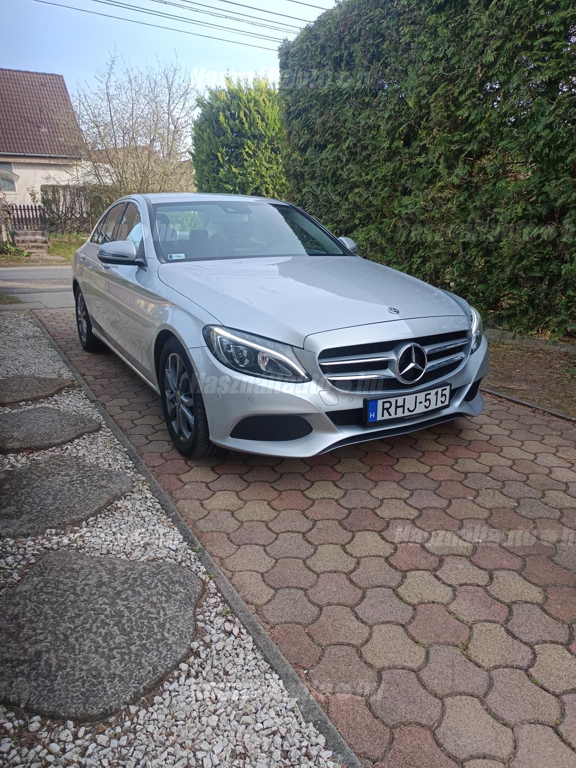 MERCEDES-BENZ C 200 2017/10 - 1